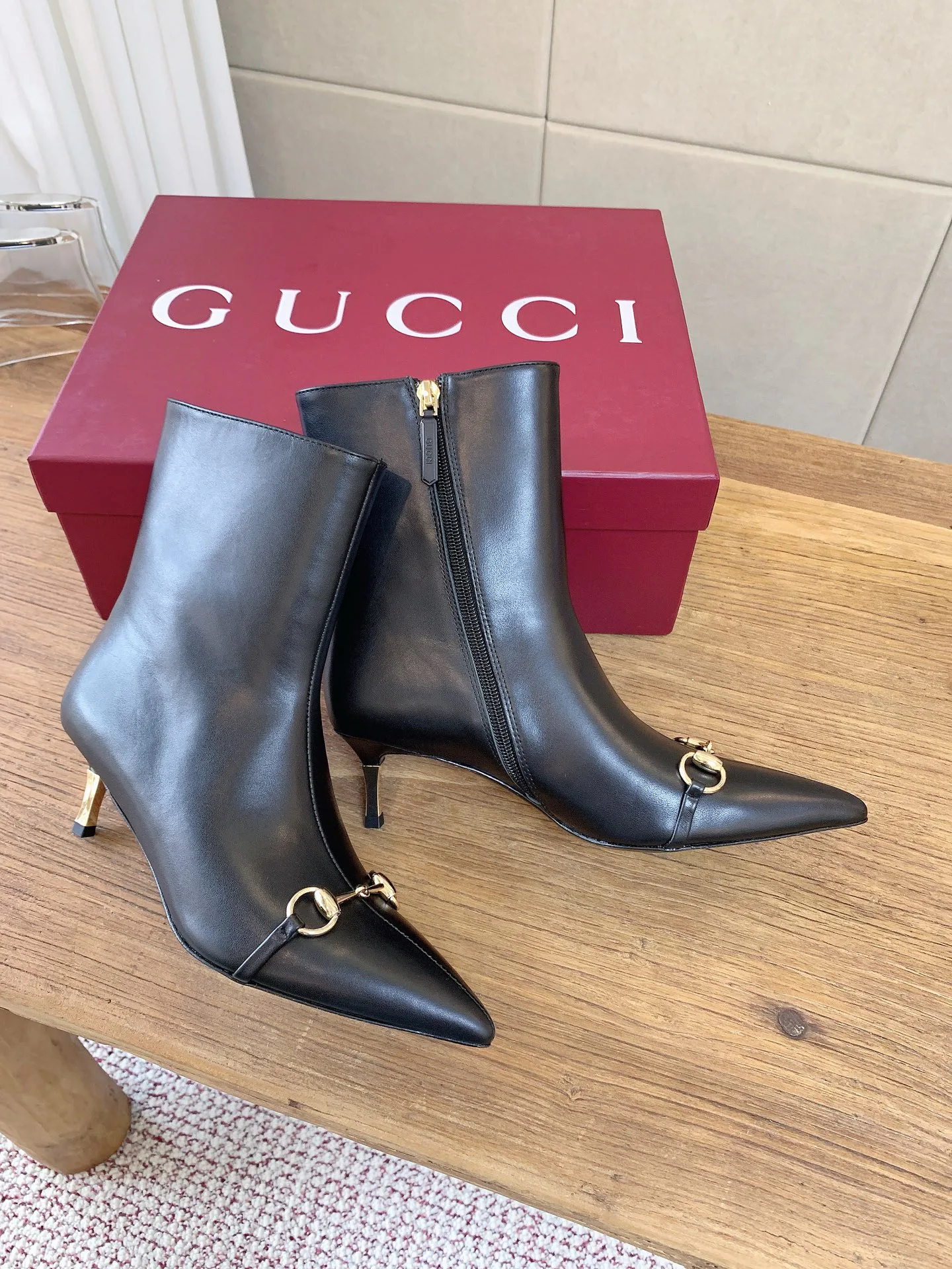 Ботильоны Женские Gucci 18159976
