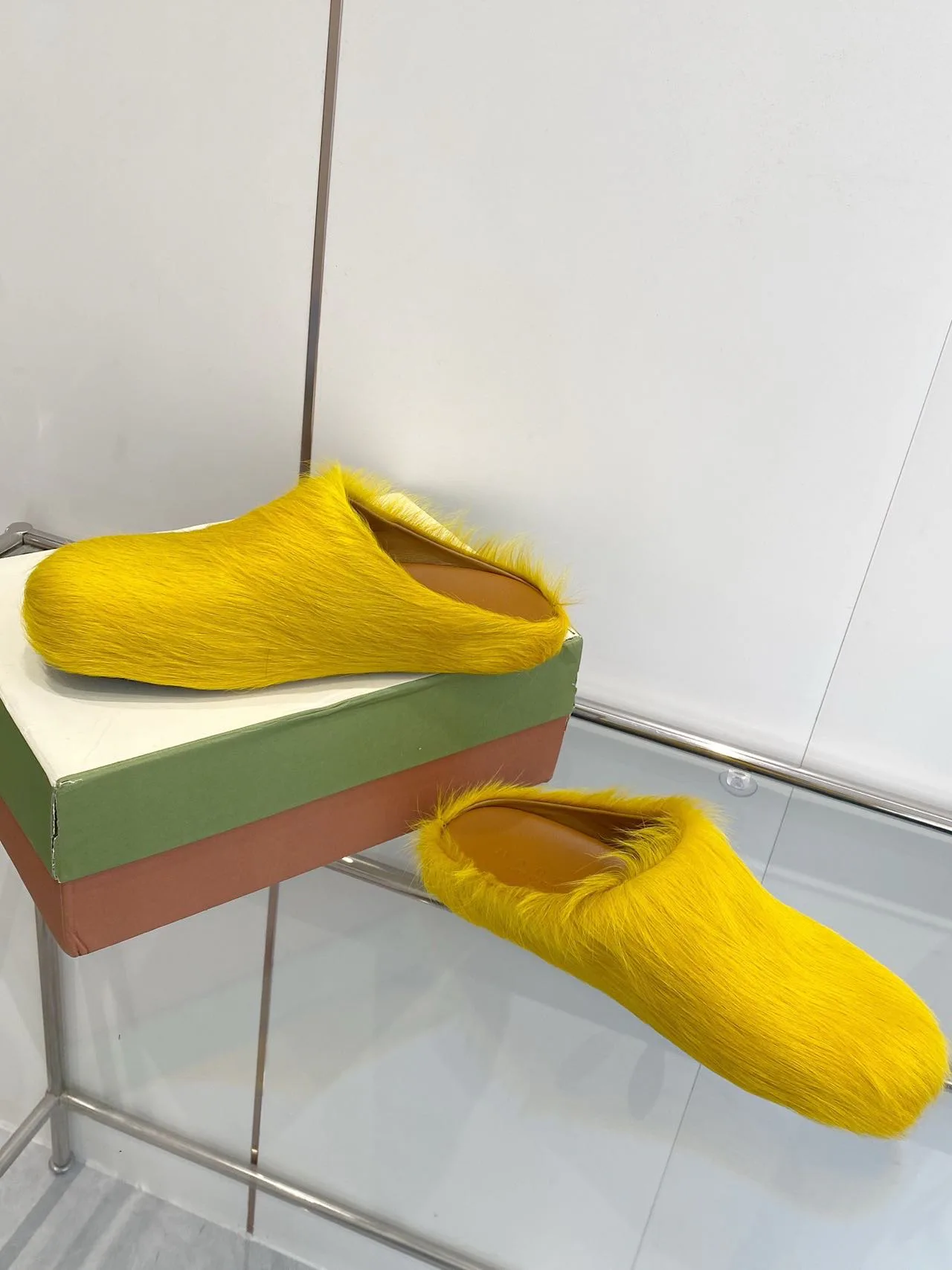 Мюли И Сабо Женские Marni 17937759