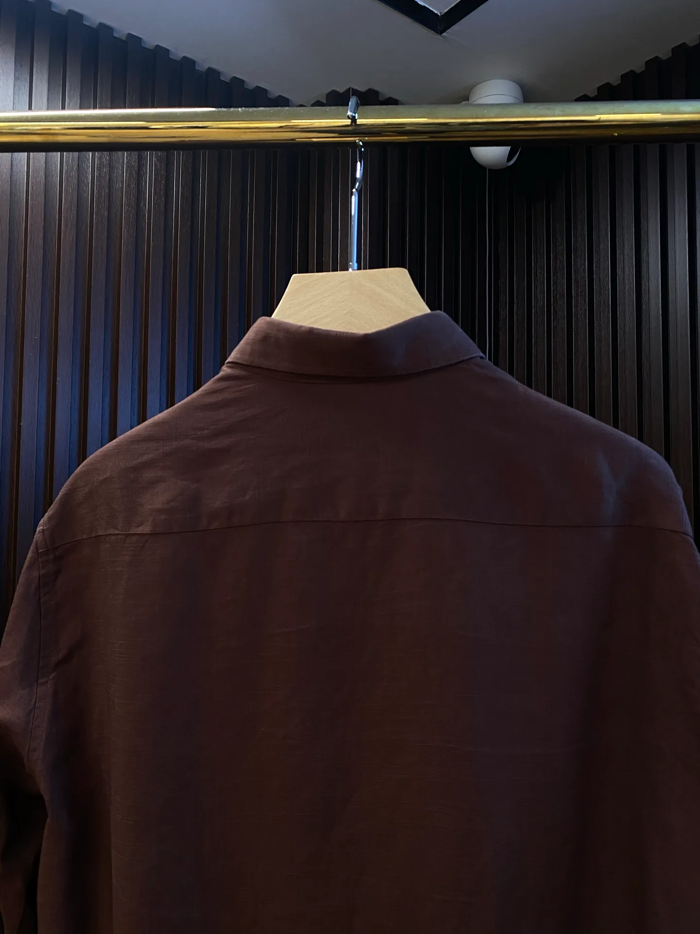 Рубашки Мужские Zegna 11383577