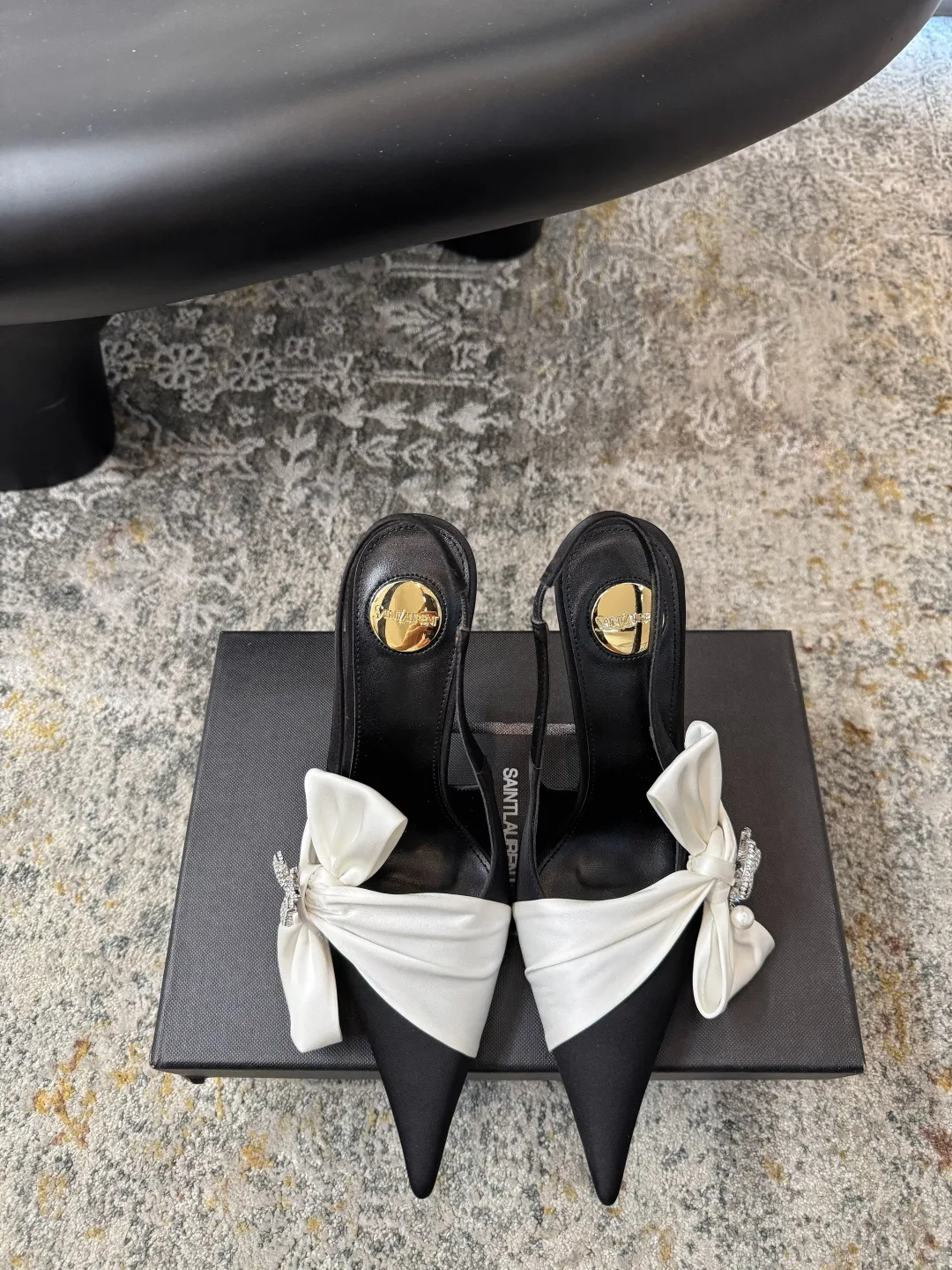 Туфли Женские Saint Laurent 3919926