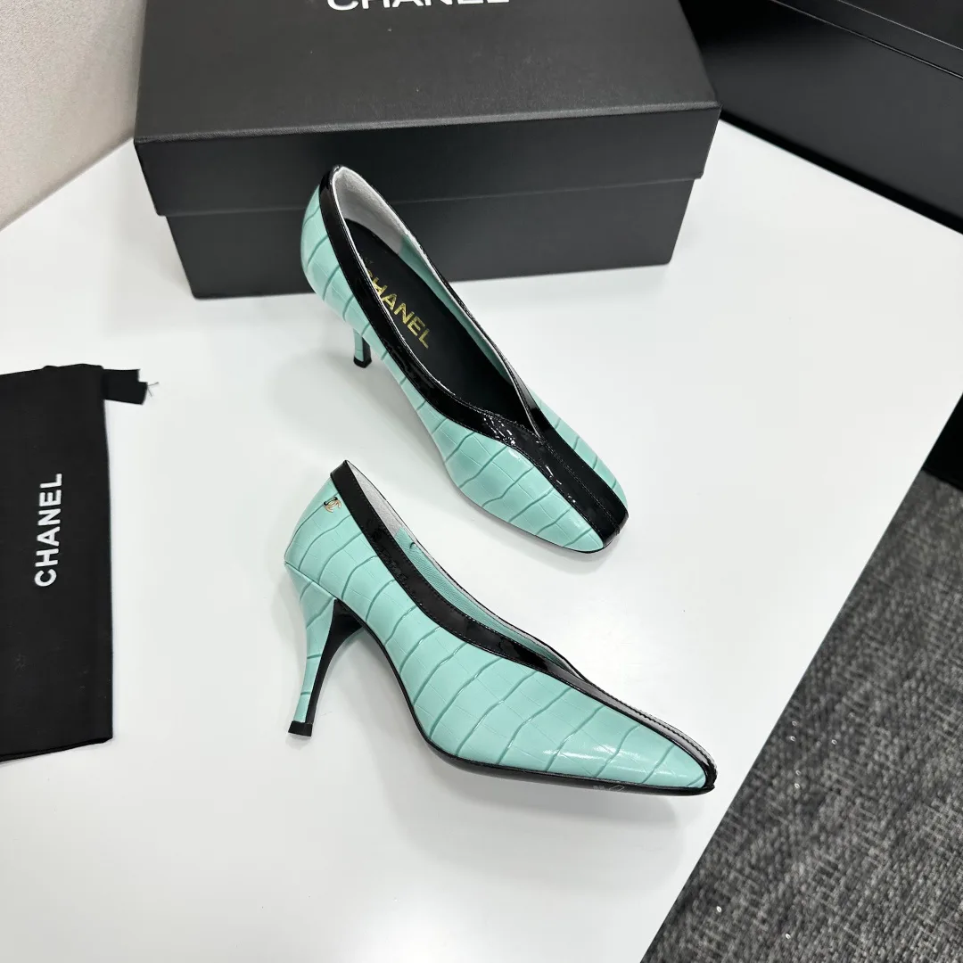 Туфли Женские Chanel 12584297