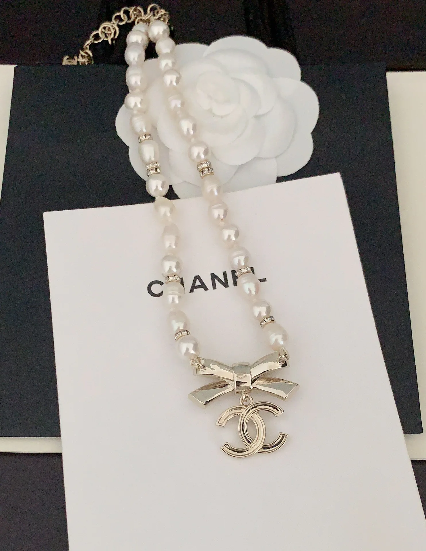Бижутерия Chanel 1231