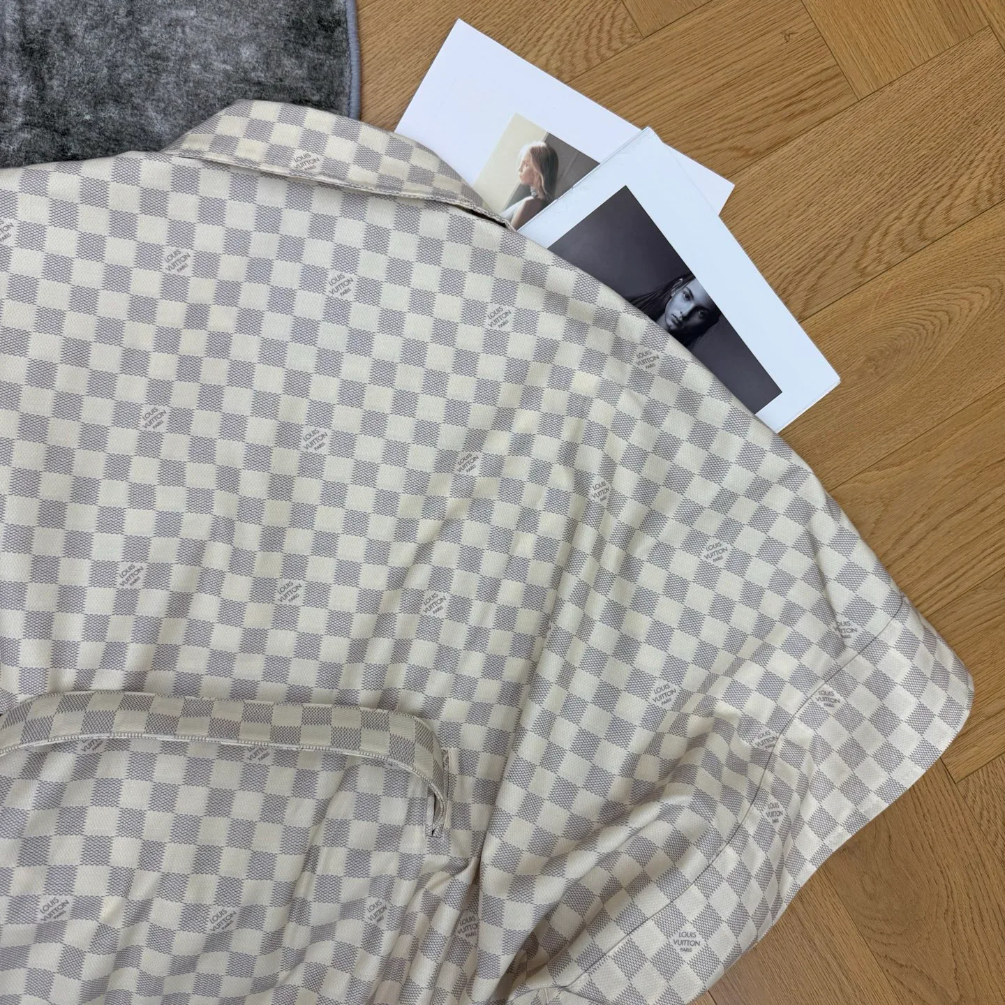 Тренчи Женские Louis Vuitton 18348263
