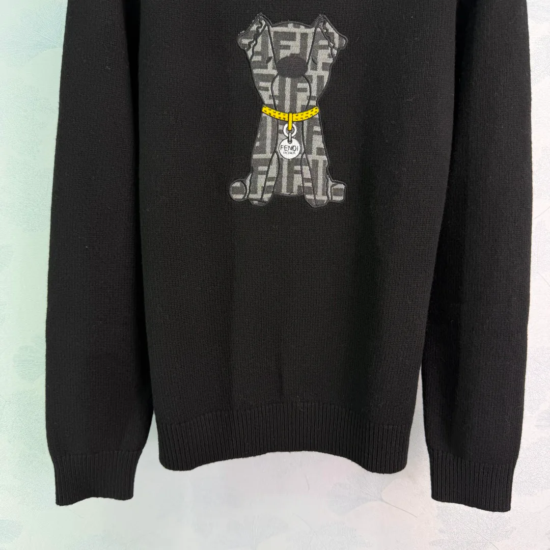 Джемперы И Свитеры Женские Fendi 501542