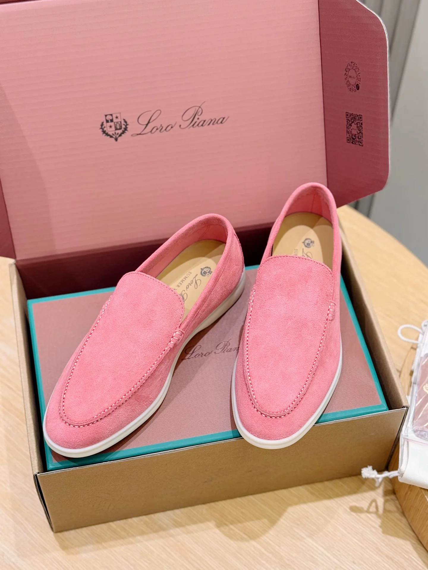 Лоферы И Туфли Мужские Loro Piana 11411176