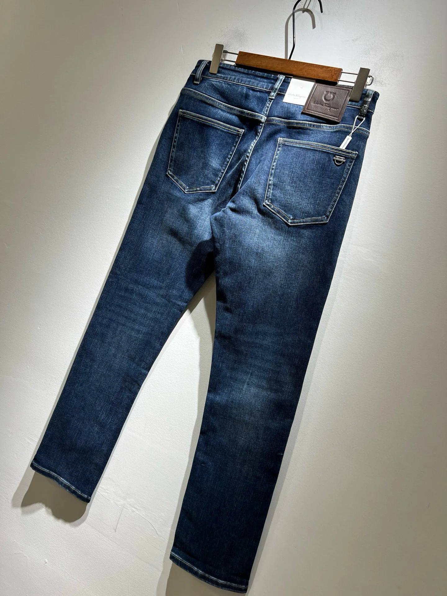Джинсы Мужские Salvatore Ferragamo 940765