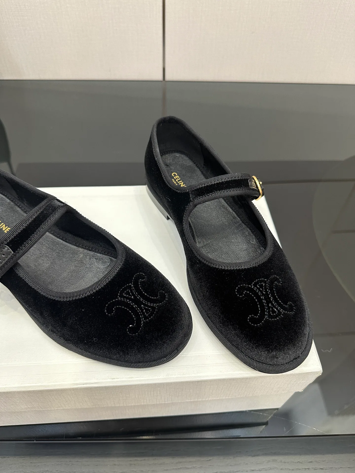 Балетки Женские Celine 88685