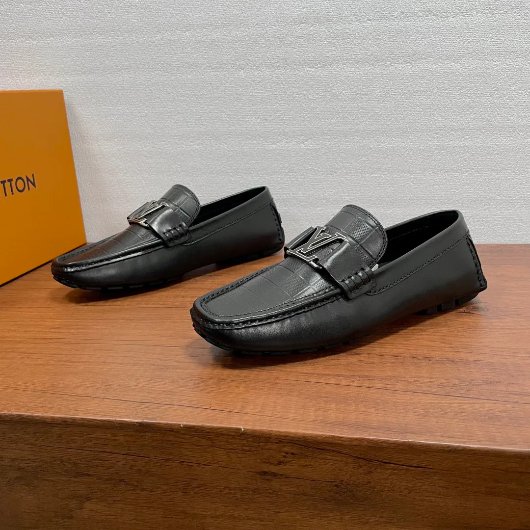 Мокасины Мужские Louis Vuitton 12672626