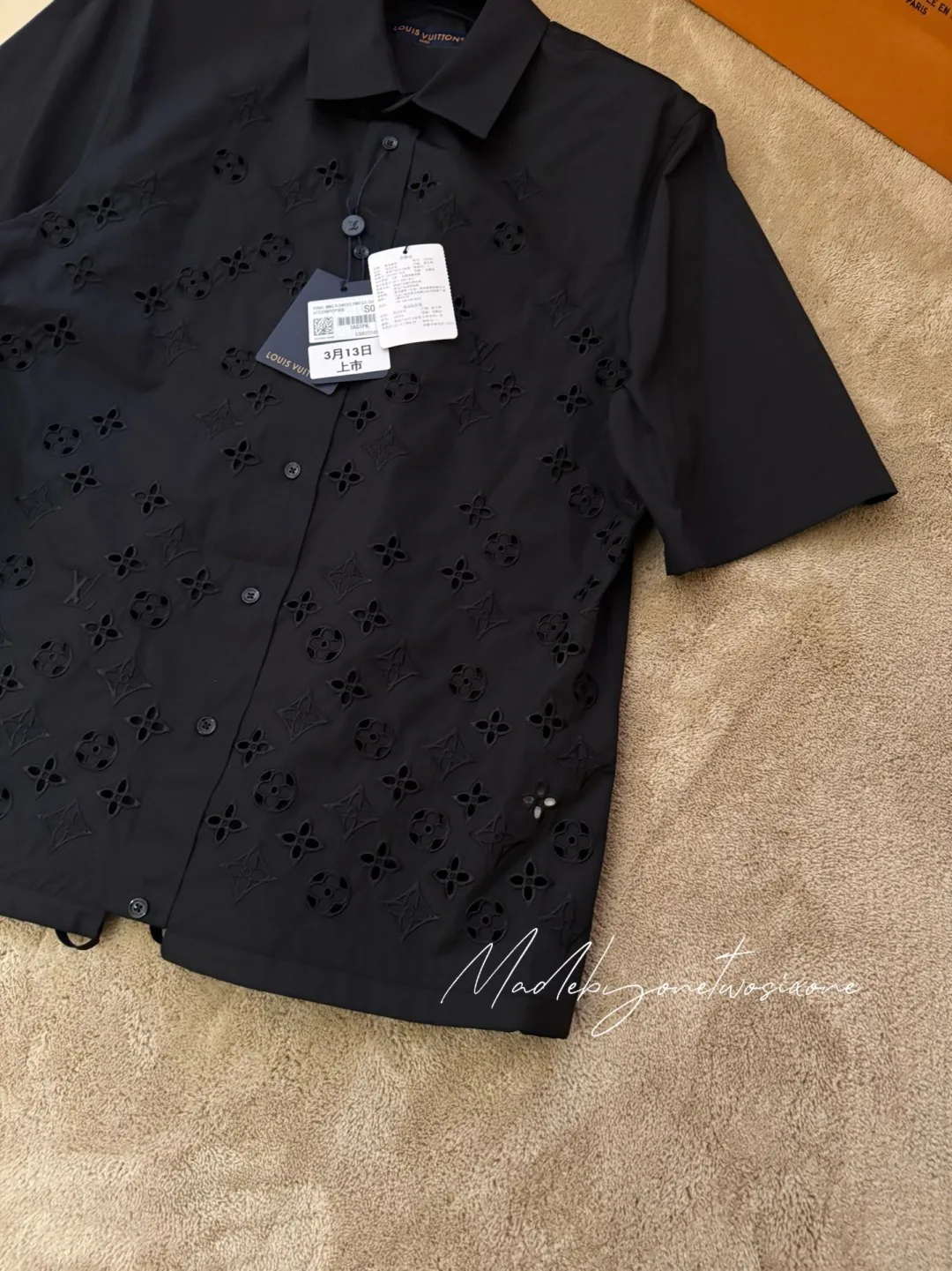 Рубашки Мужские Louis Vuitton 11182556