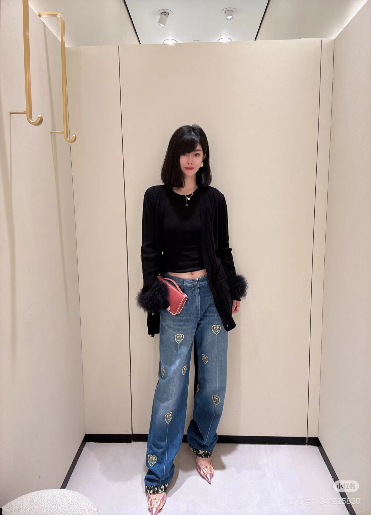 Джинсы Женские Vetements 6480966