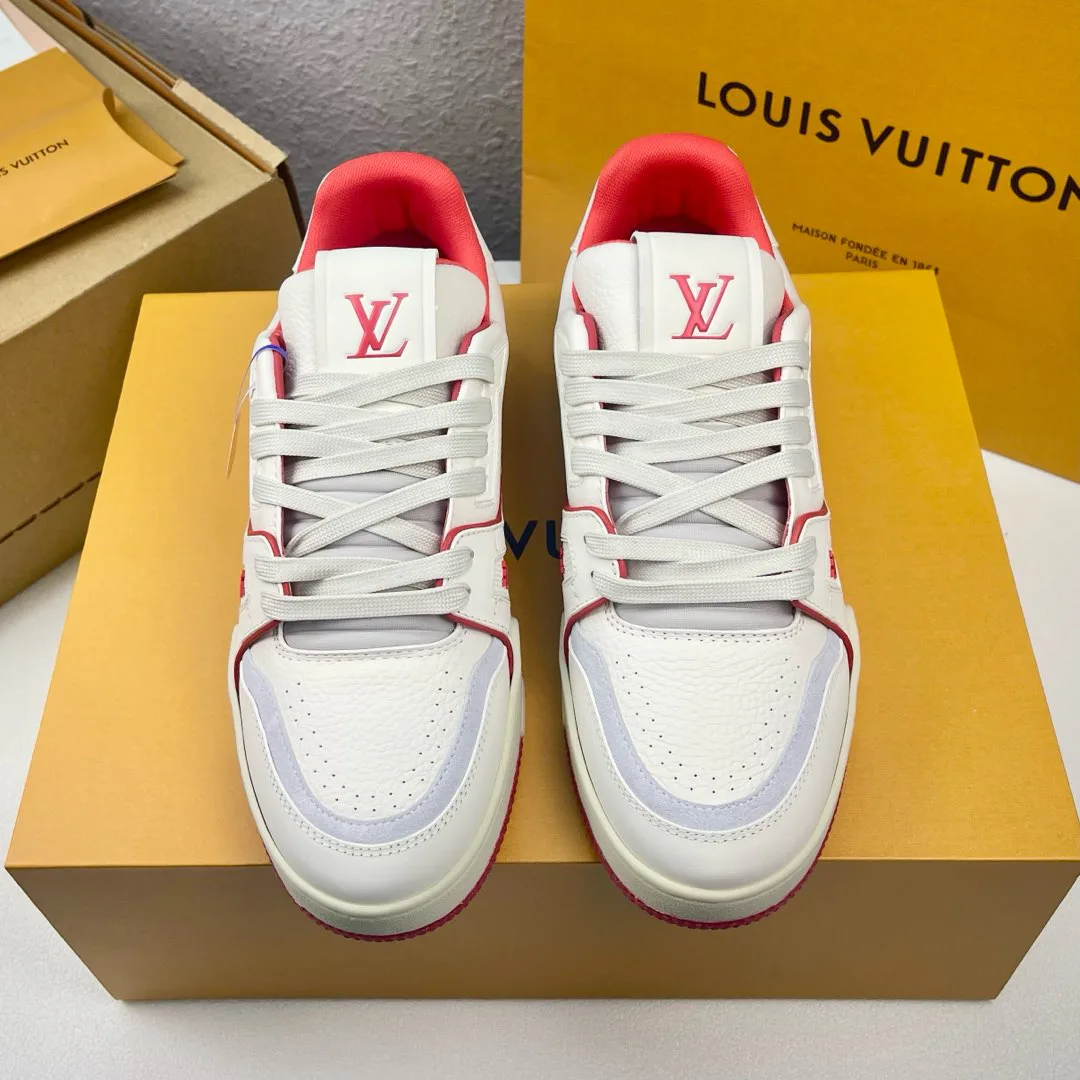 Кеды Женские Louis Vuitton 2679376