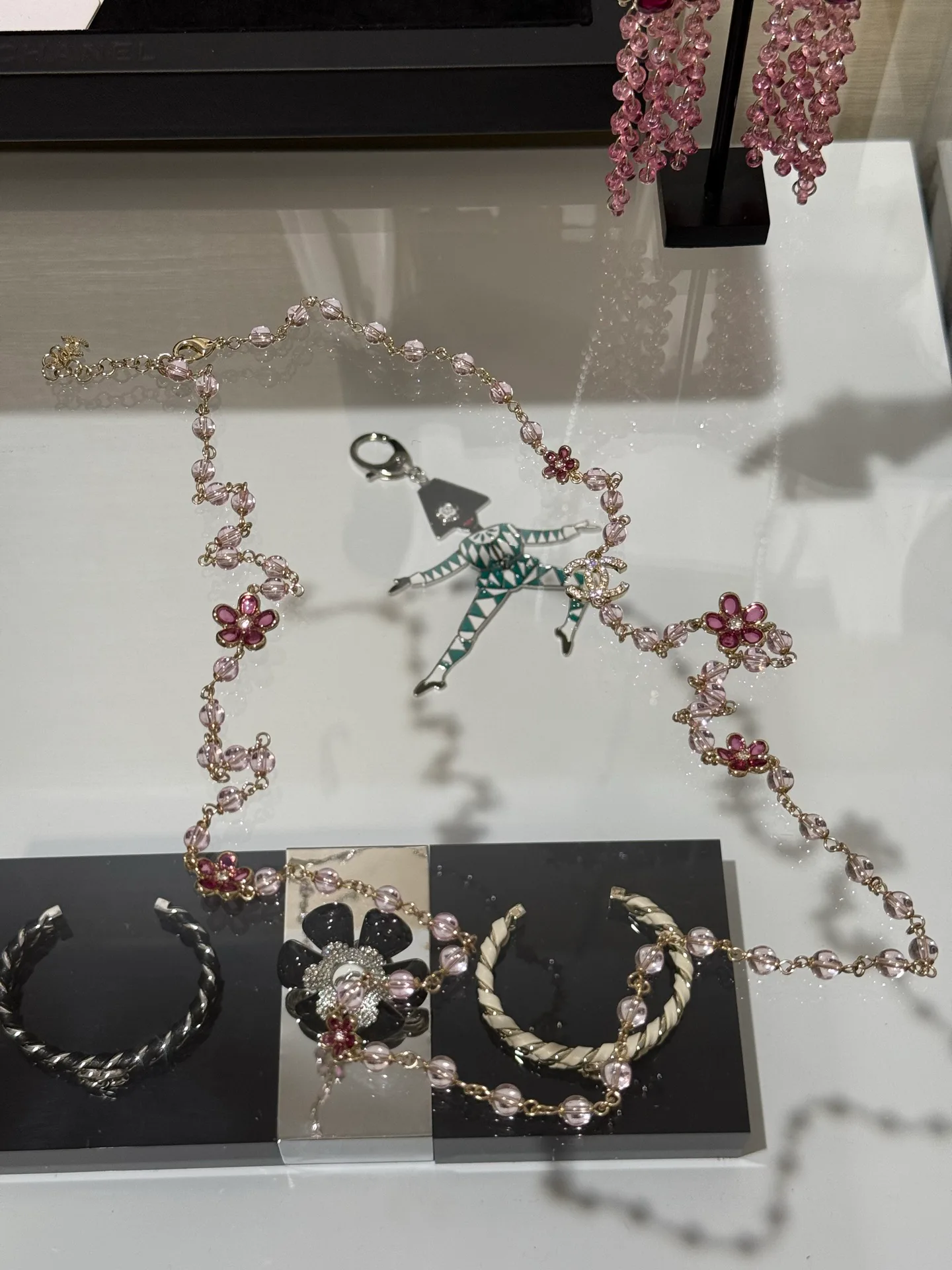 Бижутерия Chanel 5096558