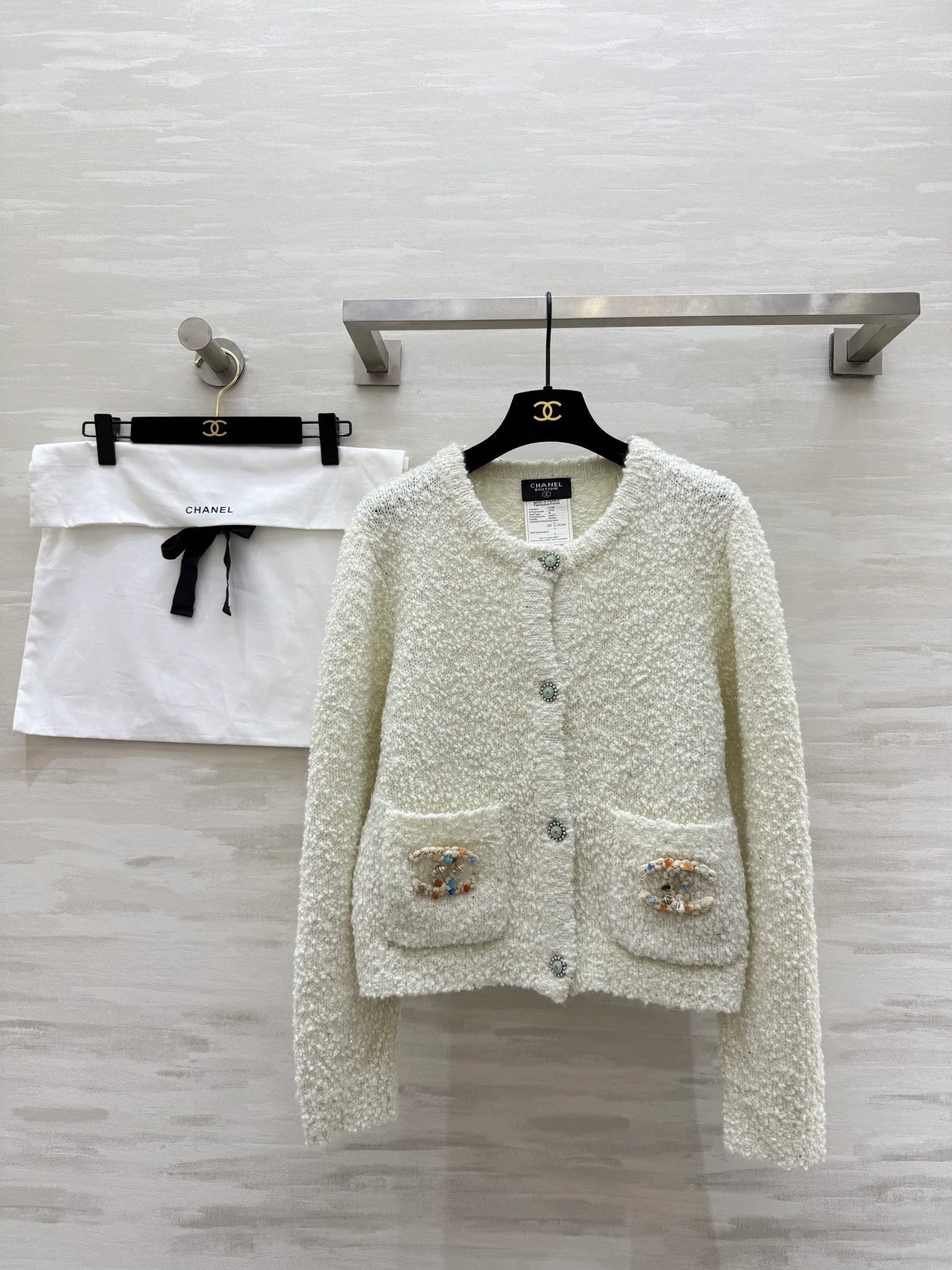 Куртки И Пуховики Женские Chanel 773978