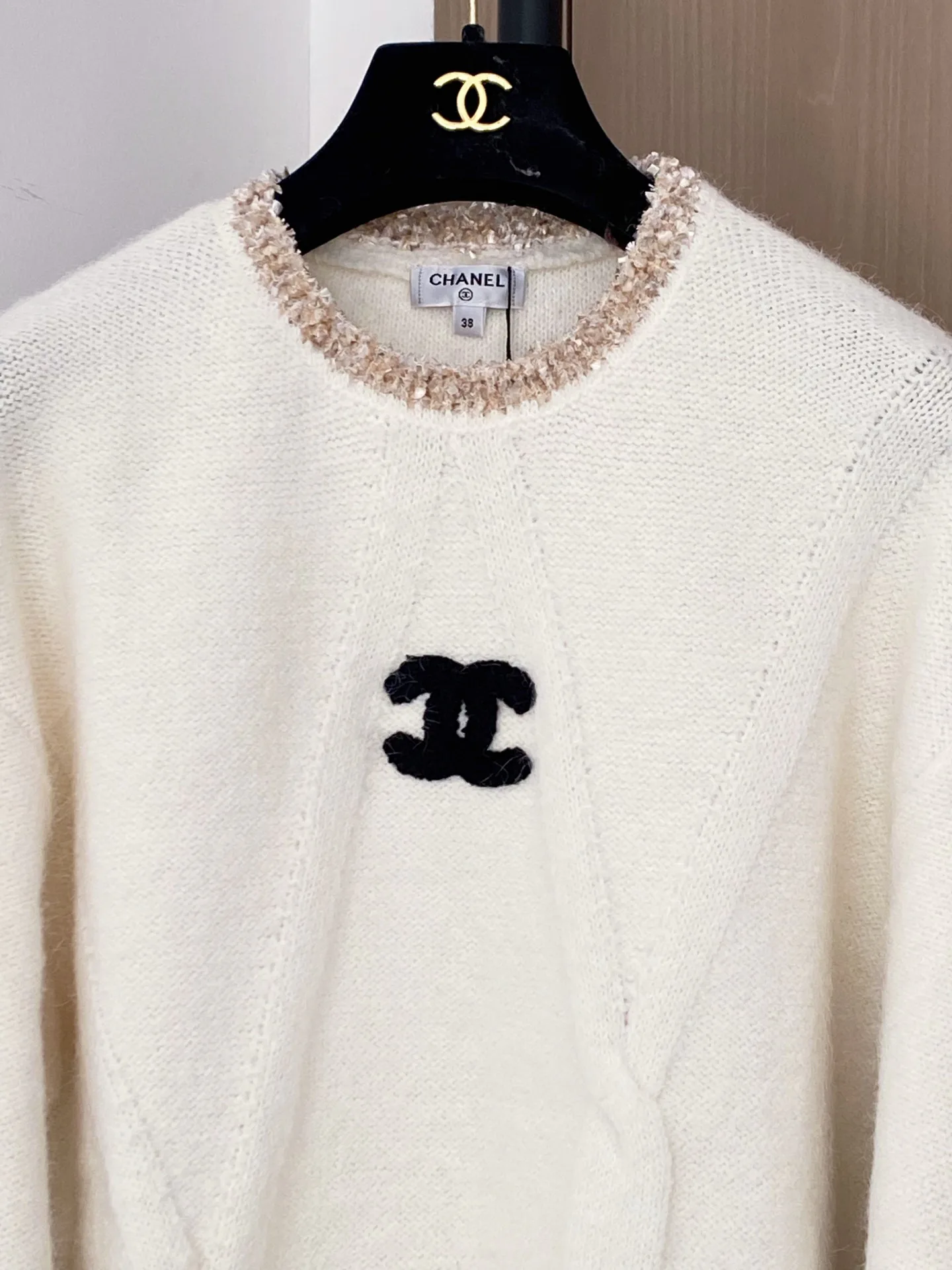 Джемперы И Свитеры Женские Chanel 2138305