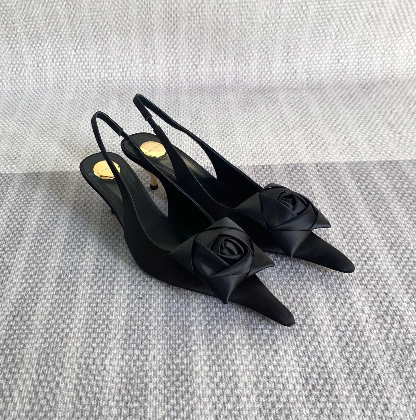 Туфли Женские Saint Laurent 11411066