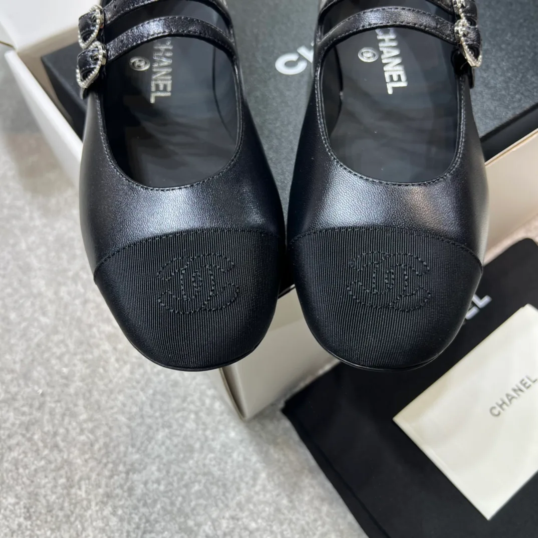 Балетки Женские Chanel 35704