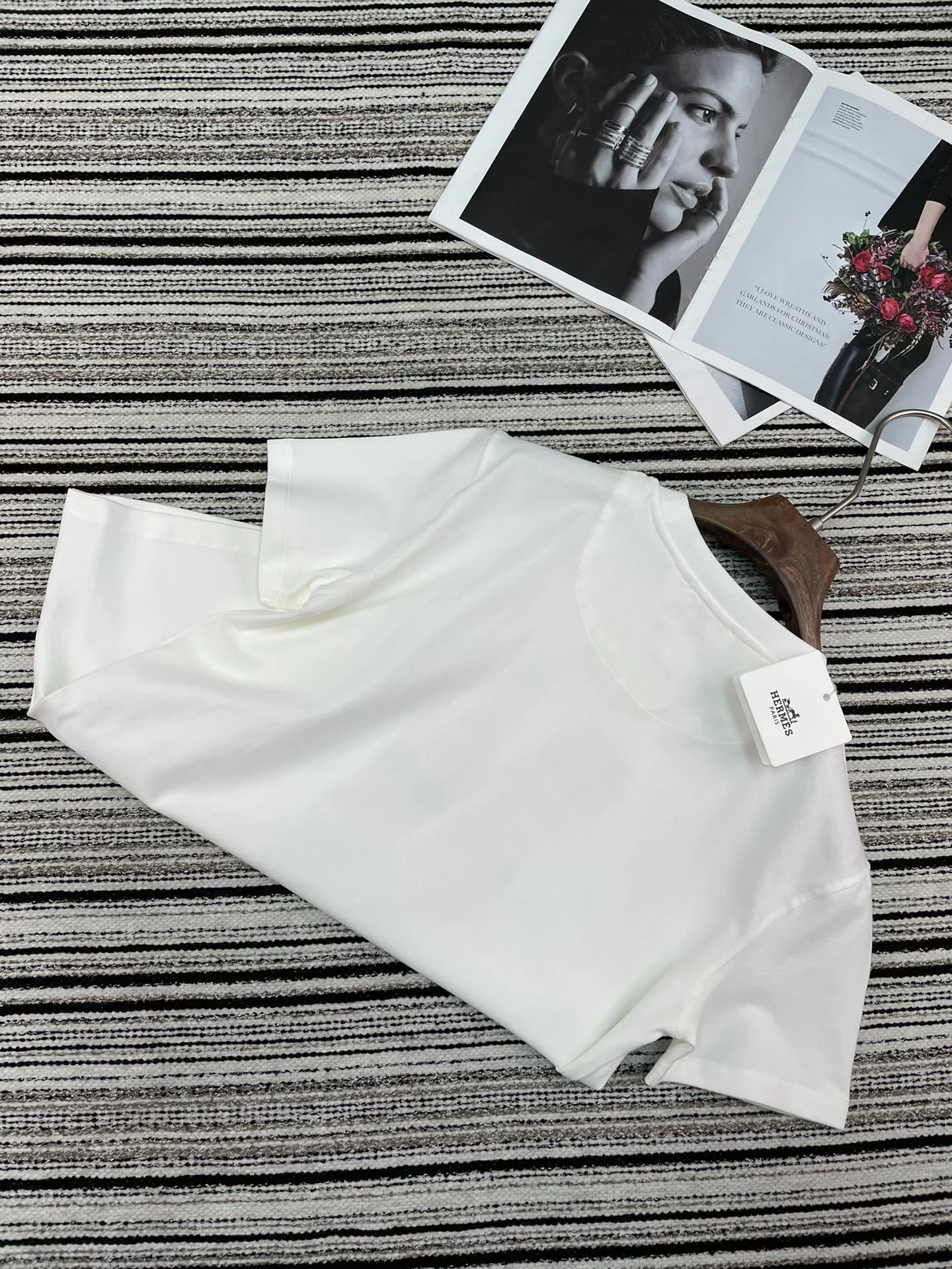 Футболки Женские Hermes 3432342