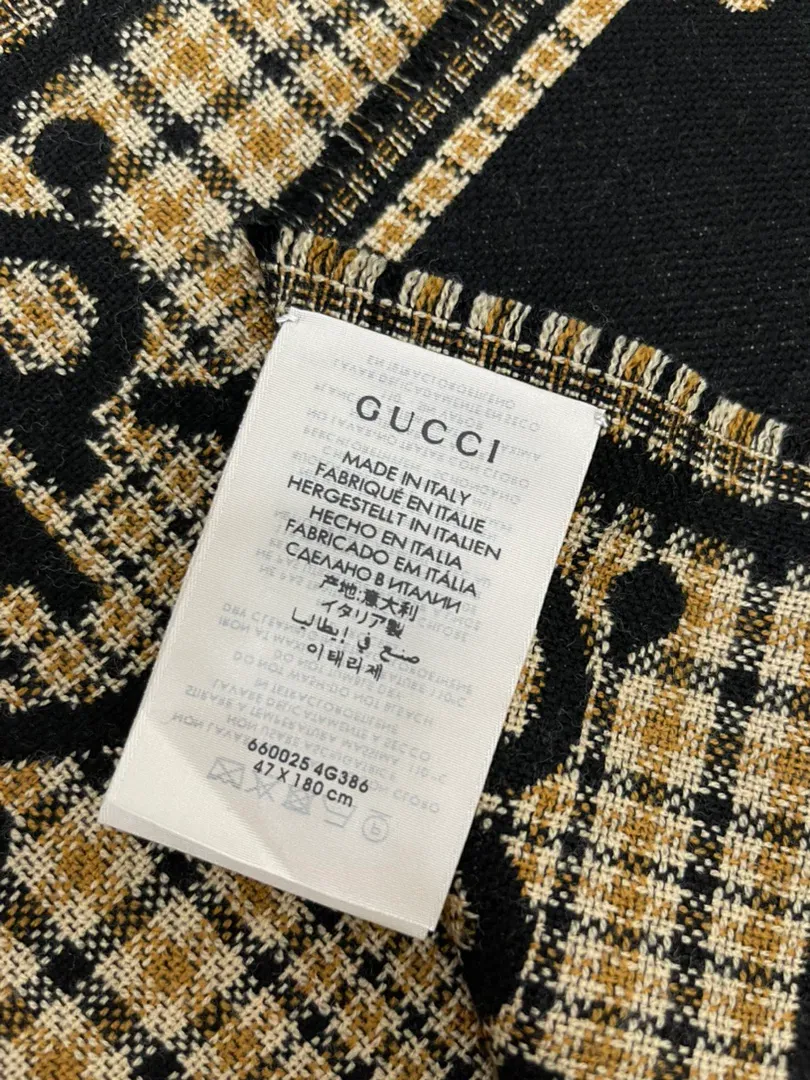 Шарфы Gucci 210179