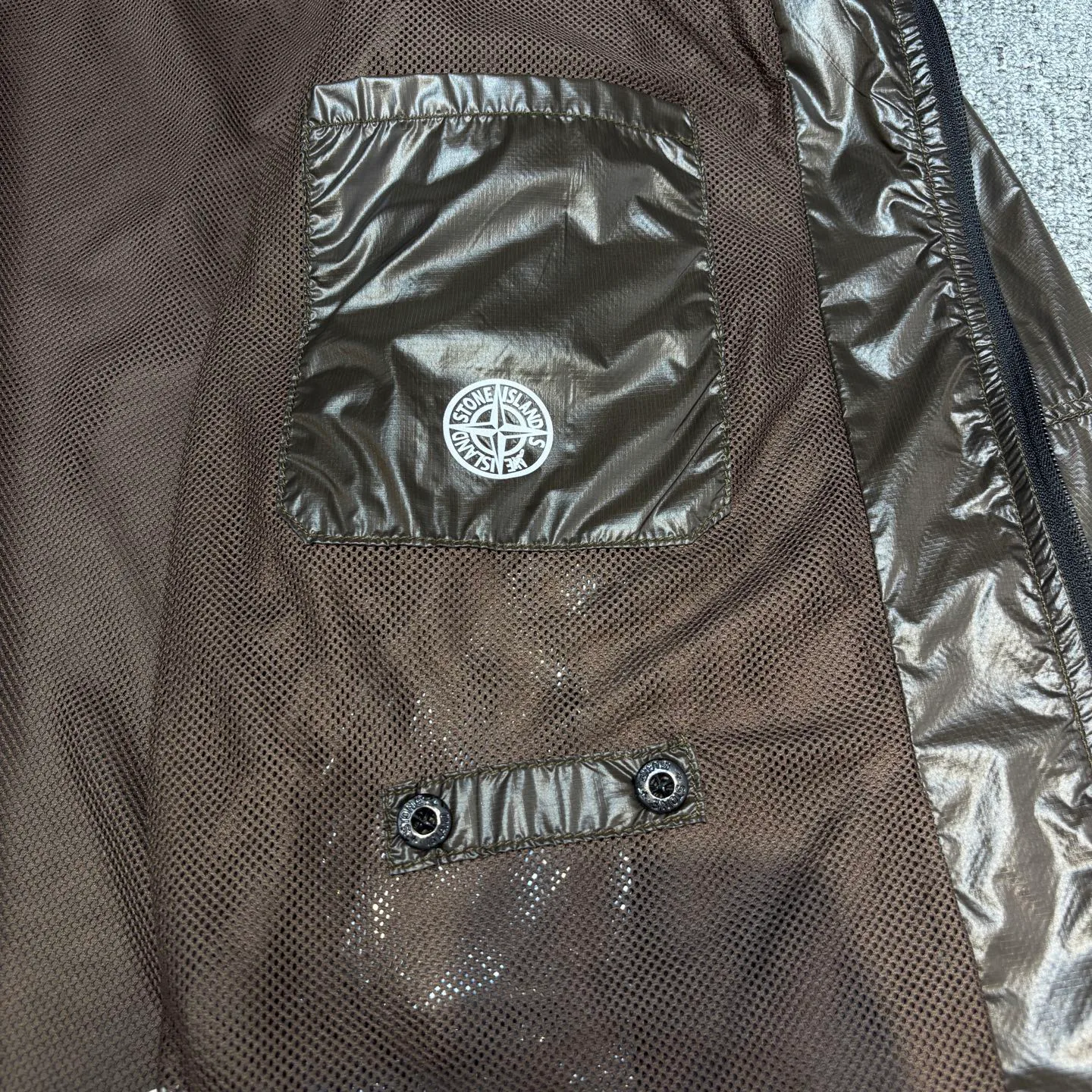 Куртки И Пуховики Женские Stone Island 10655268