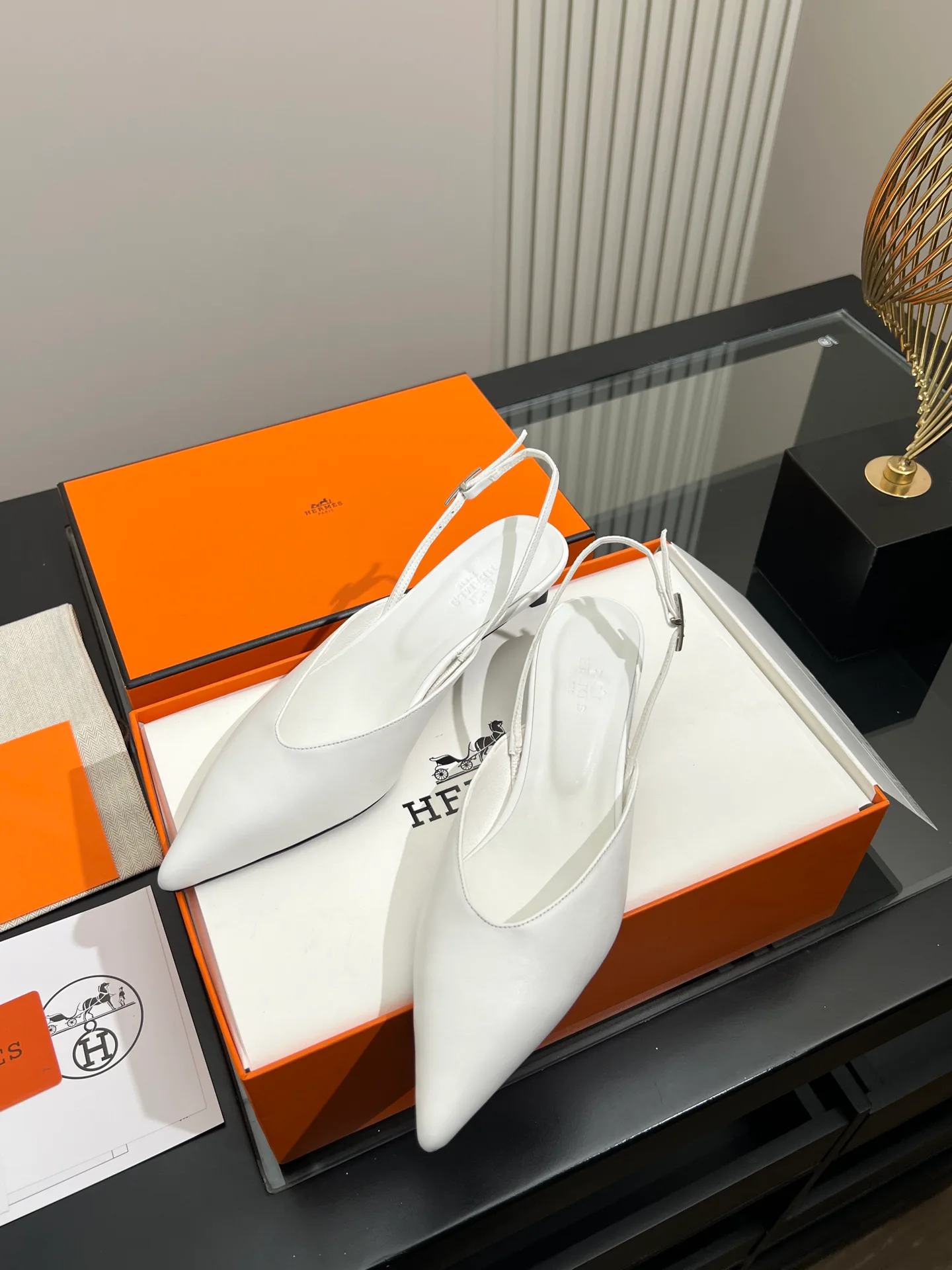 Туфли Женские Hermes 18613337