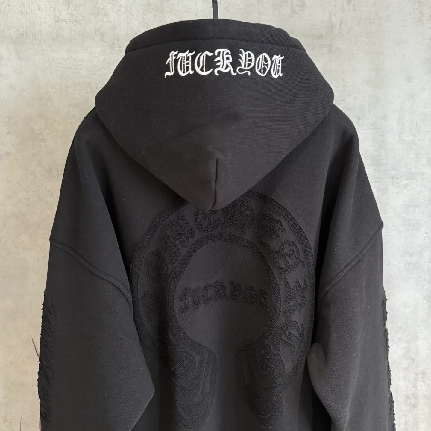 Свитшоты И Худи Мужские Chrome Hearts 786792