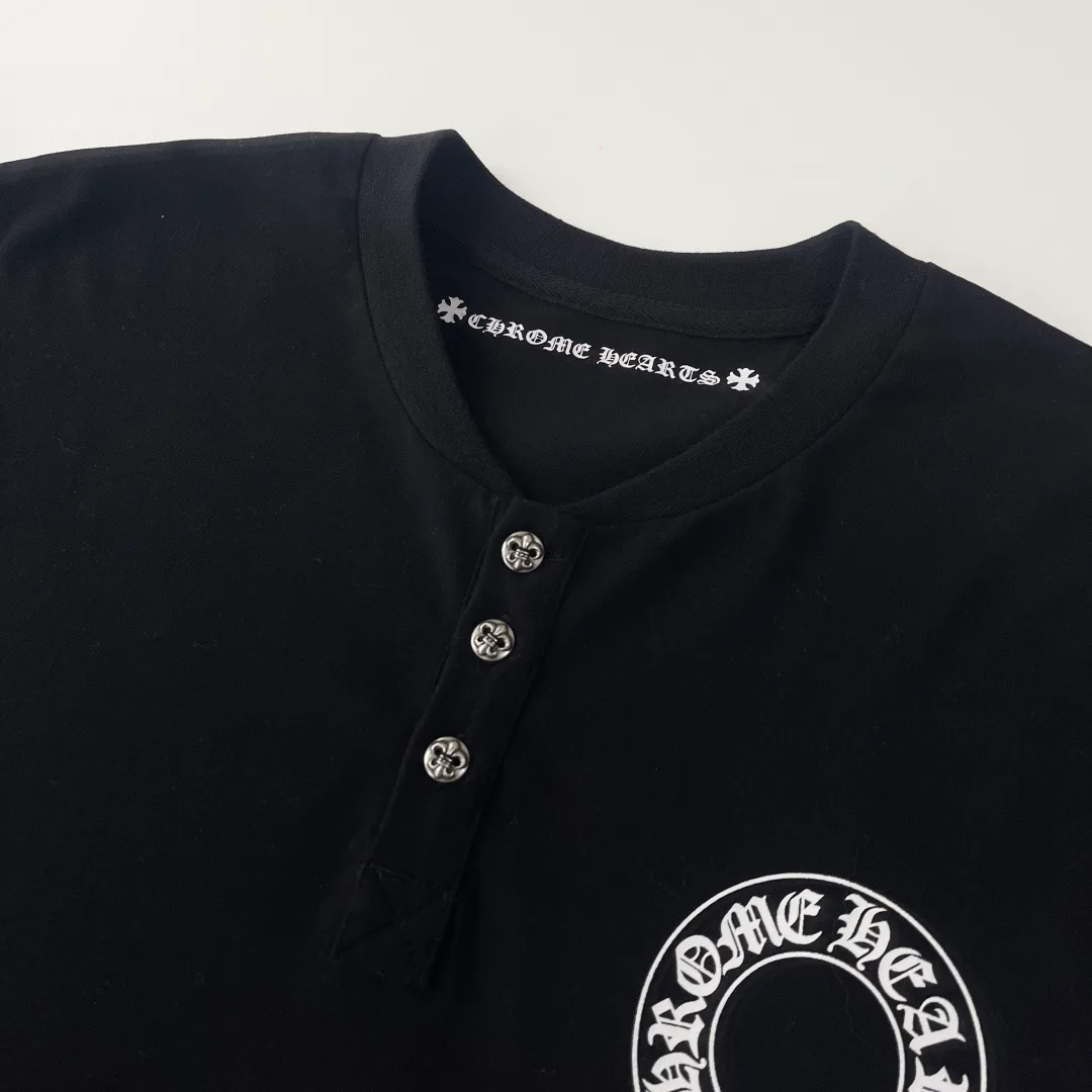 Лонгсливы Женские Chrome Hearts 782937