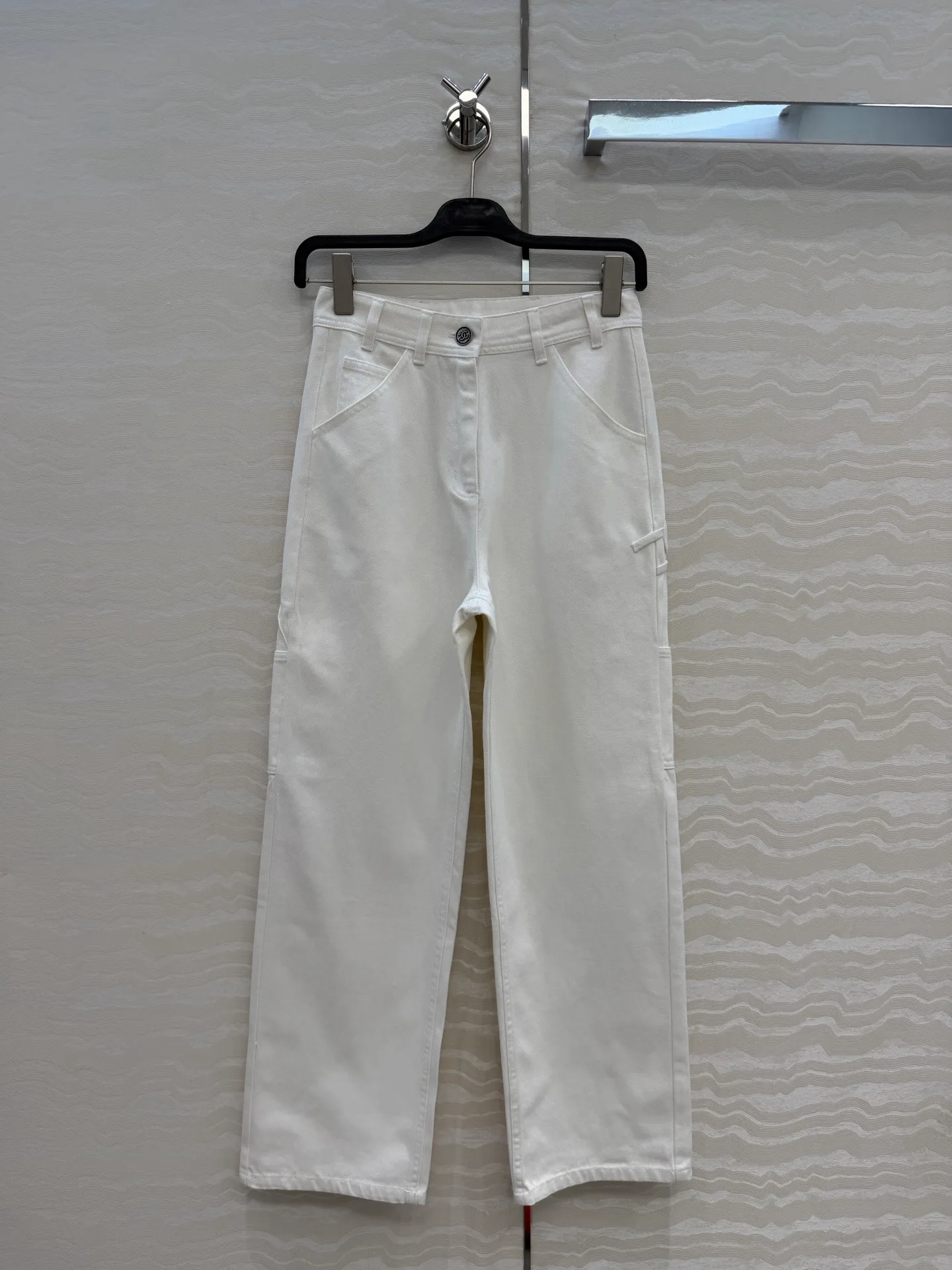 Джинсы Женские Chanel 13203372