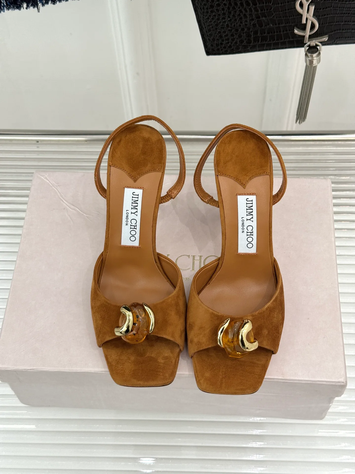 Босоножки Женские Jimmy Choo 17213004