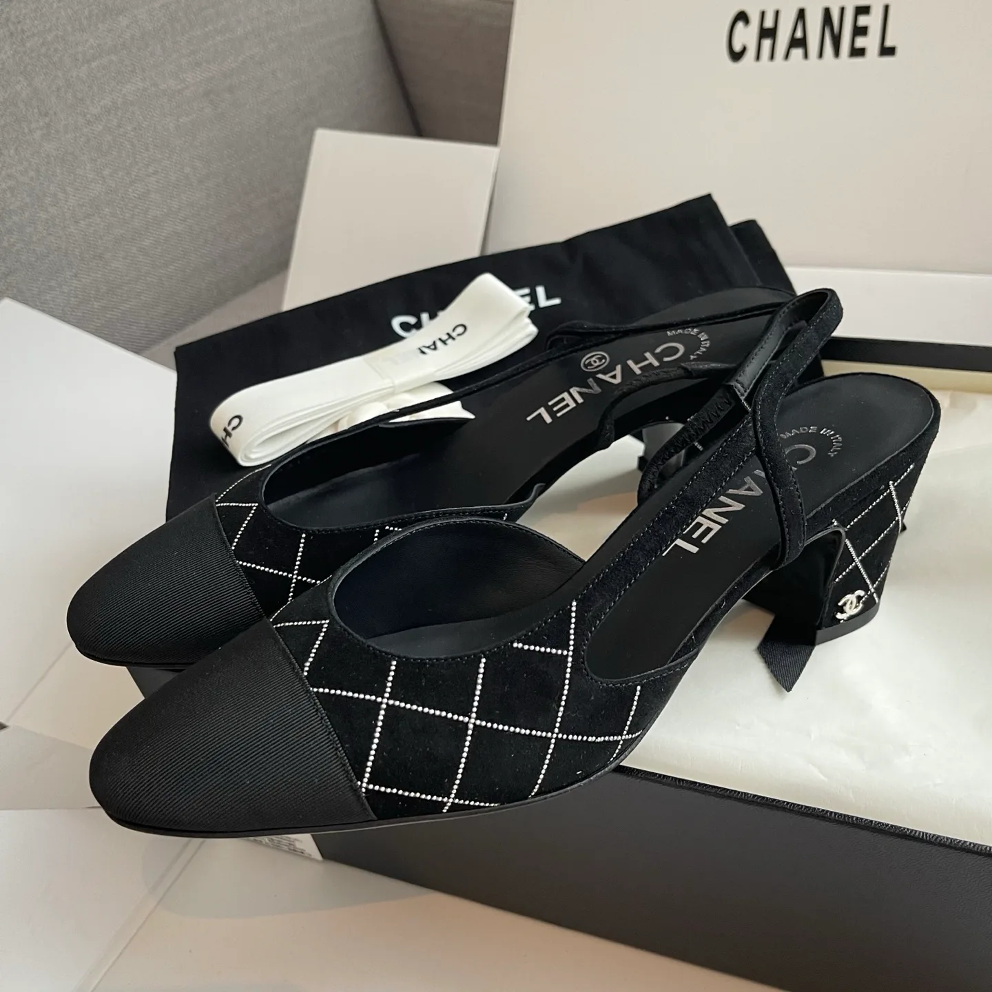 Туфли Женские Chanel 11357518