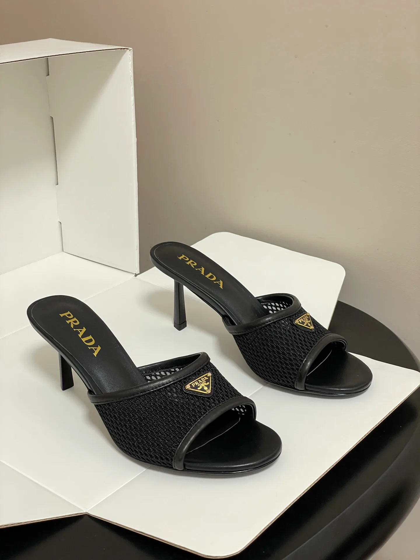 Босоножки Женские Prada 13285705