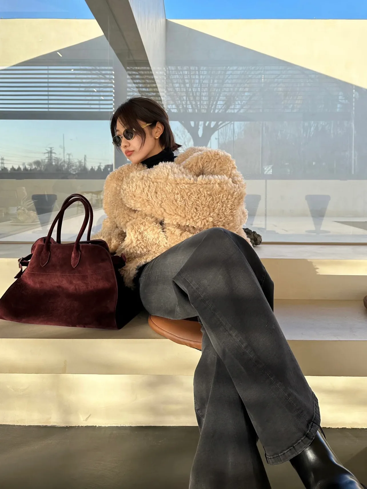 Классические Сумки Женские The Row 116249