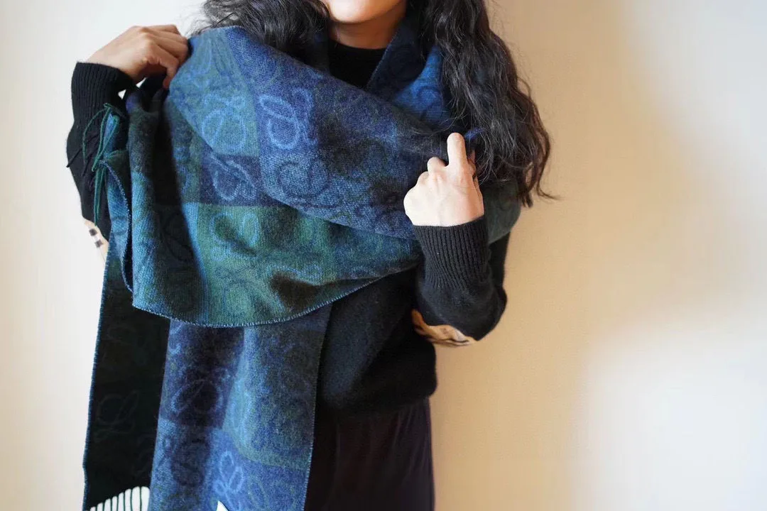 Шарфы Loewe 789792