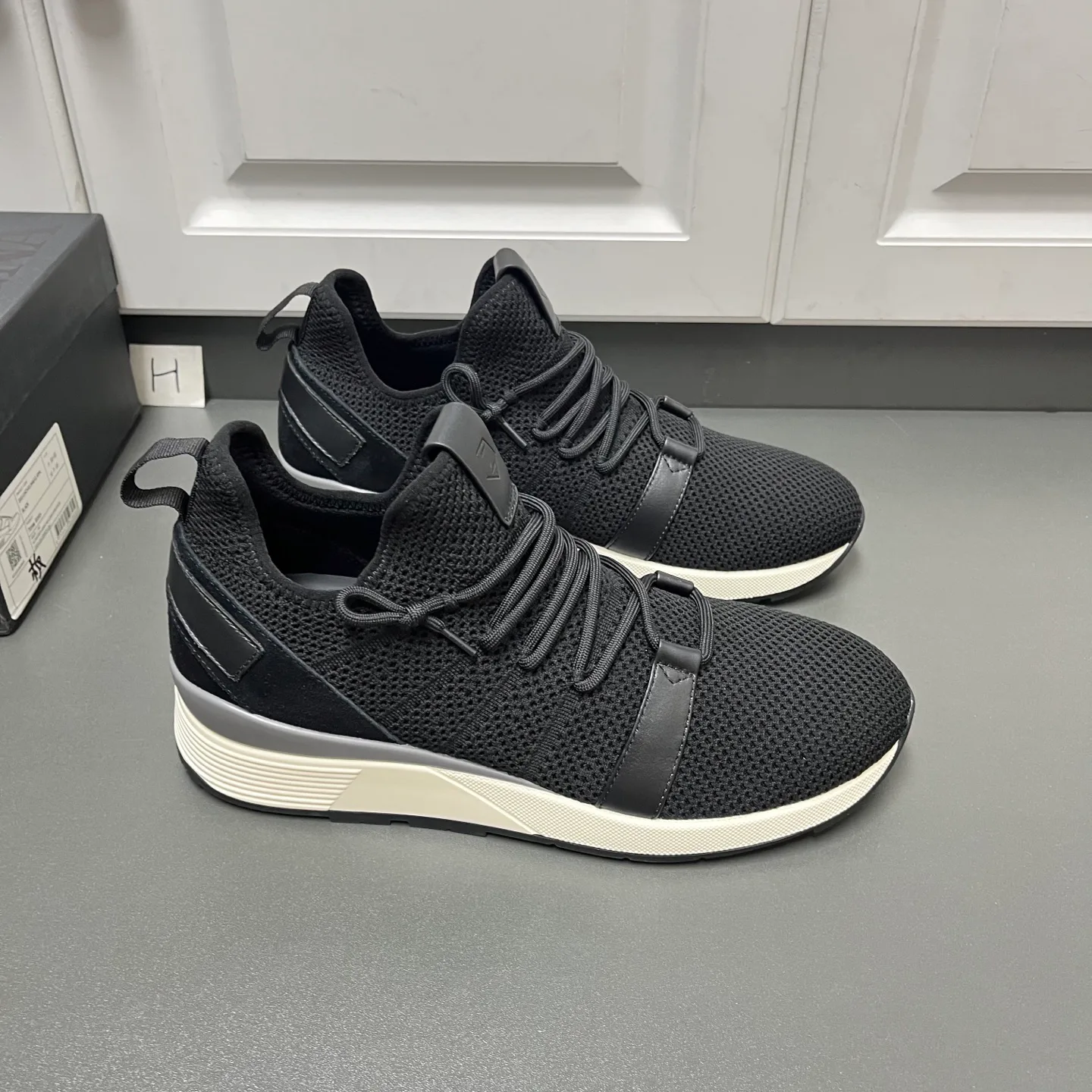 Кроссовки Мужские Zegna 13267183