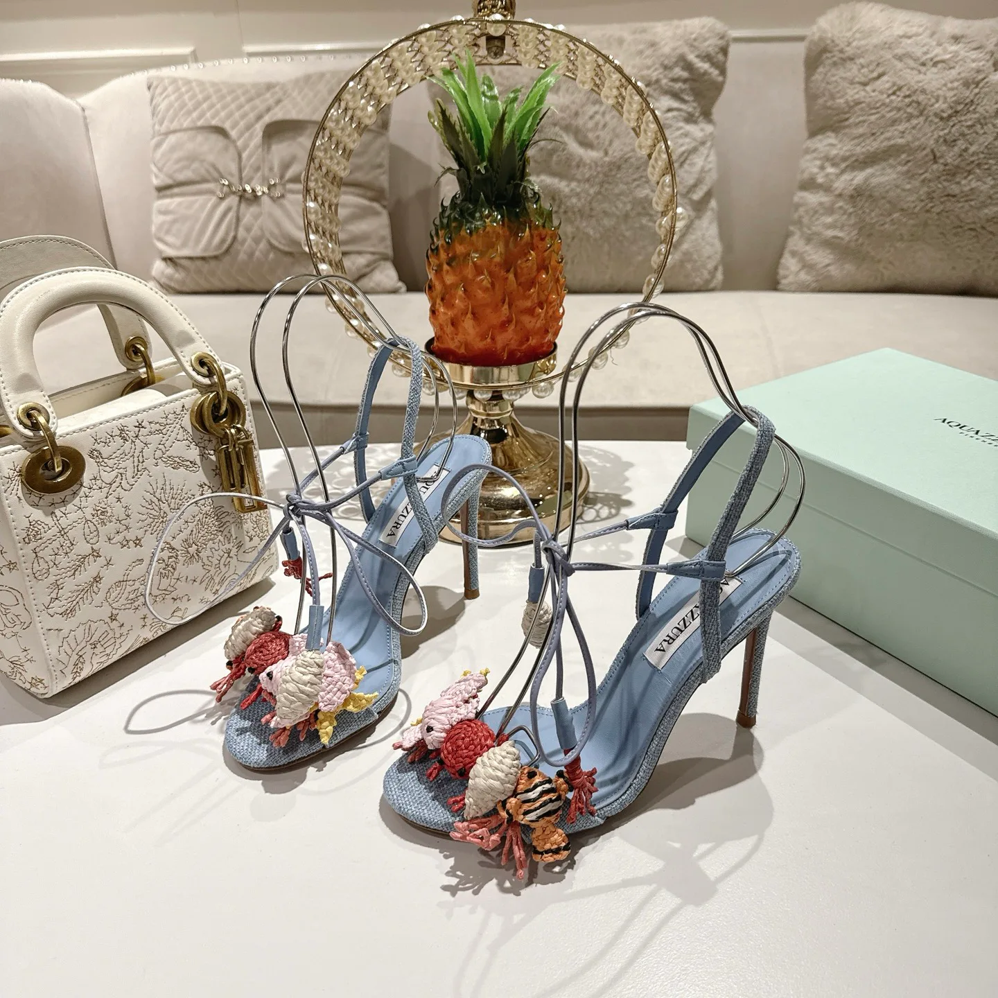 Туфли Женские Aquazzura 17941096