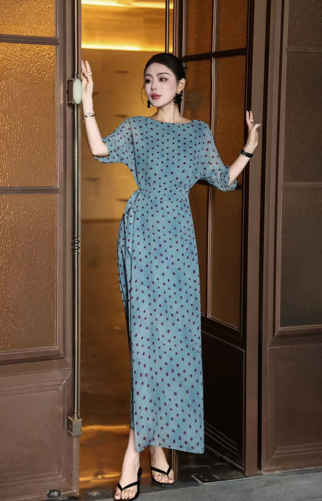 Платья Женские Saint Laurent 16927142