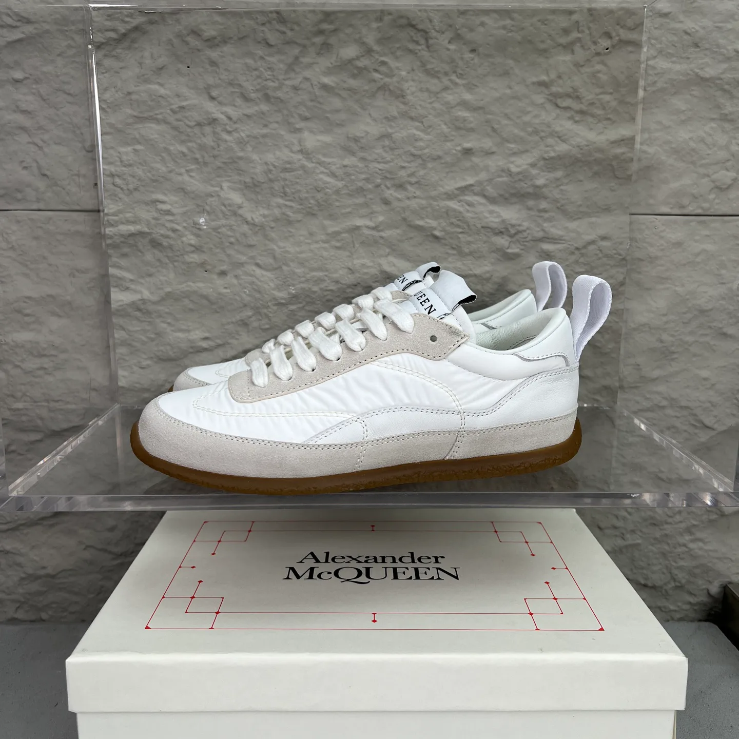 Кроссовки Женские Alexander Mcqueen 1276622