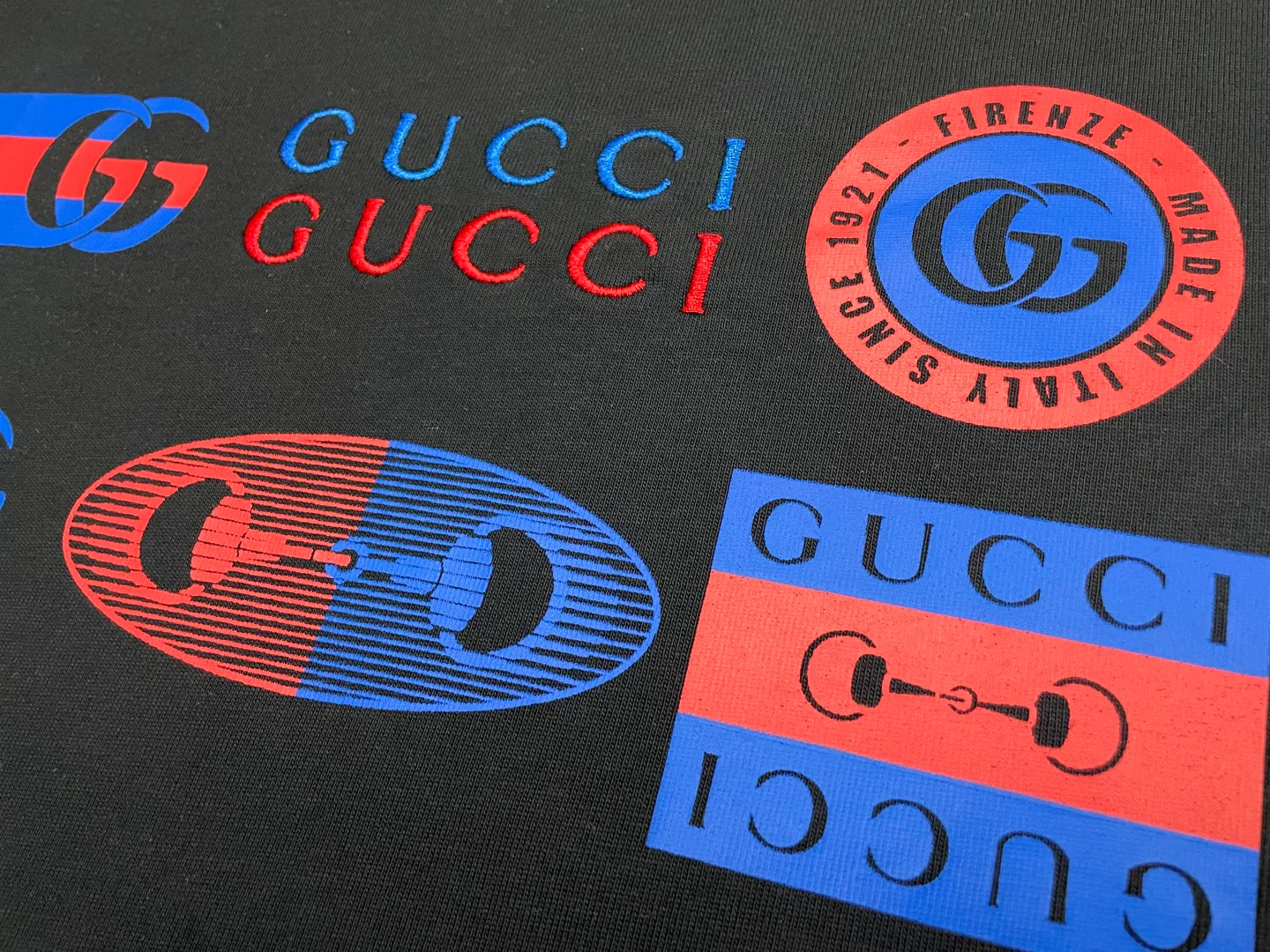 Футболки Мужские Gucci 10043188