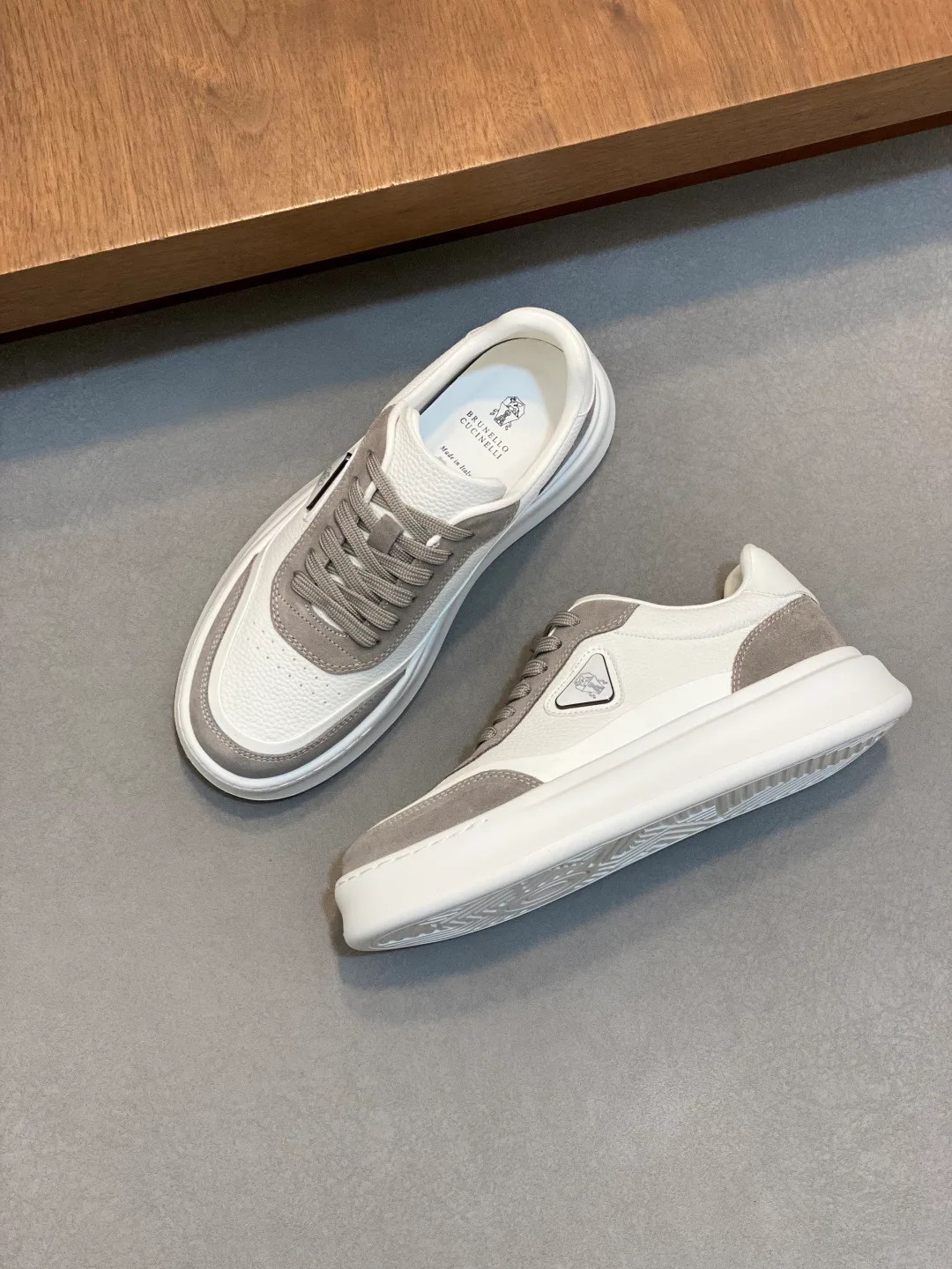 Лоферы И Туфли Мужские Brunello Cucinelli 4832835