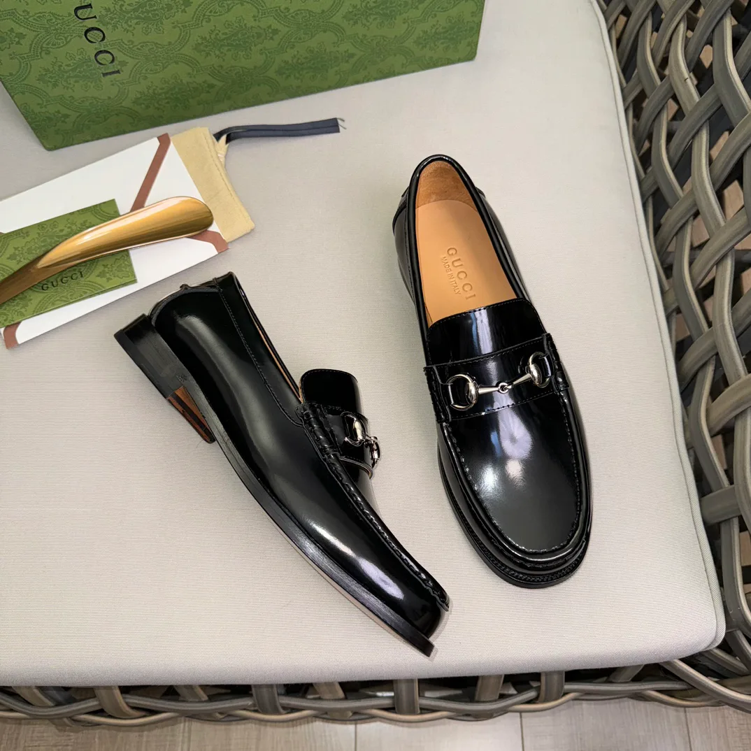 Лоферы И Туфли Мужские Gucci 17576632