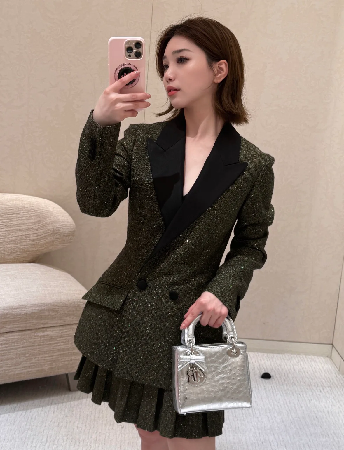 Жакеты Женские Christian Dior 18779007