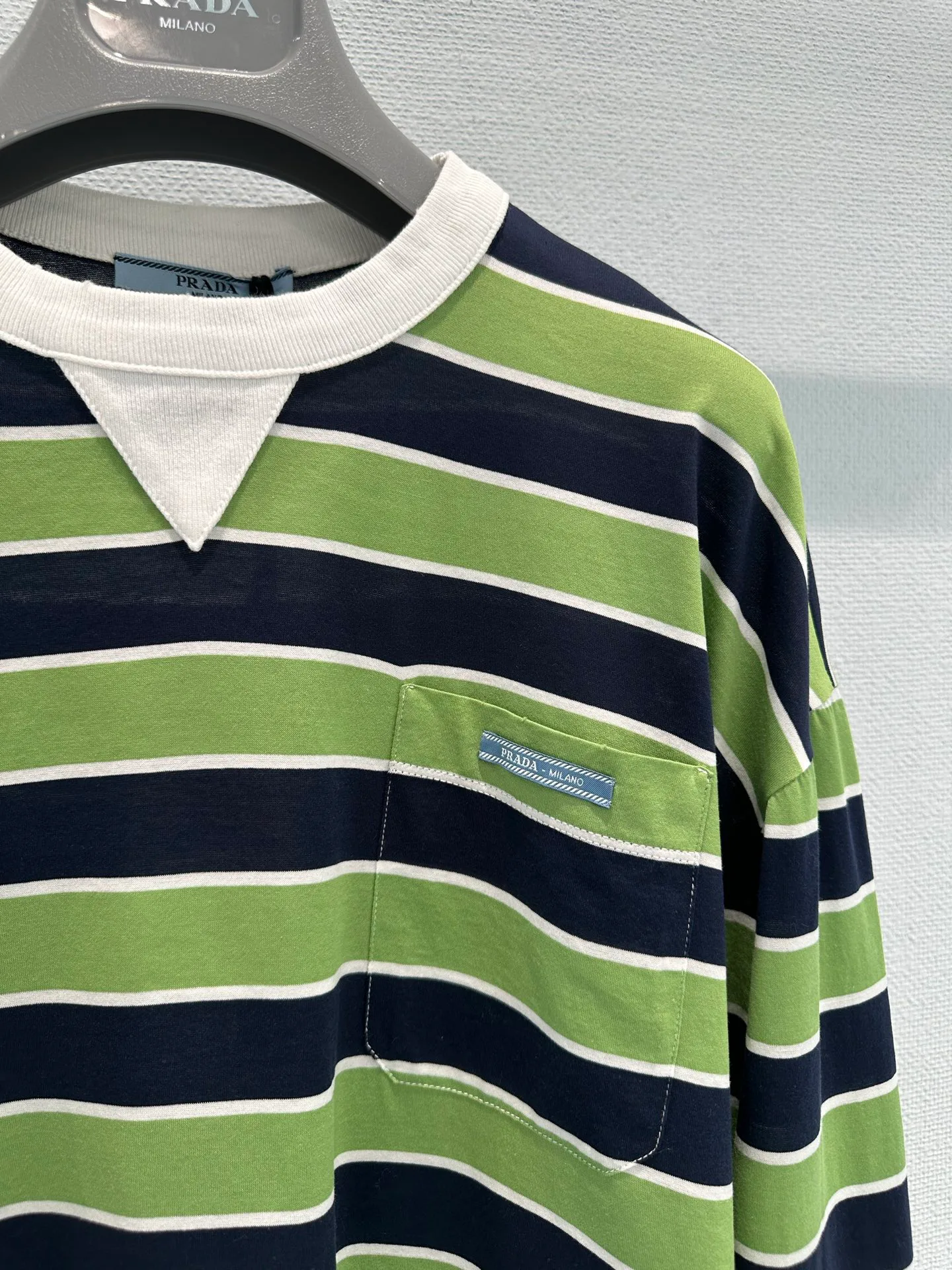 Лонгсливы Женские Prada 5027370