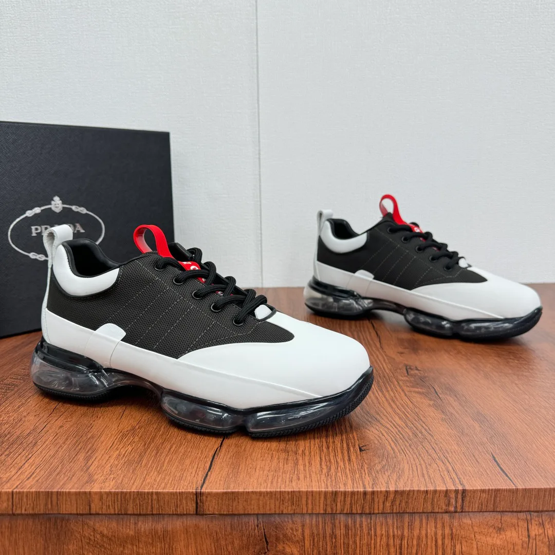 Кроссовки Мужские Prada 5891969