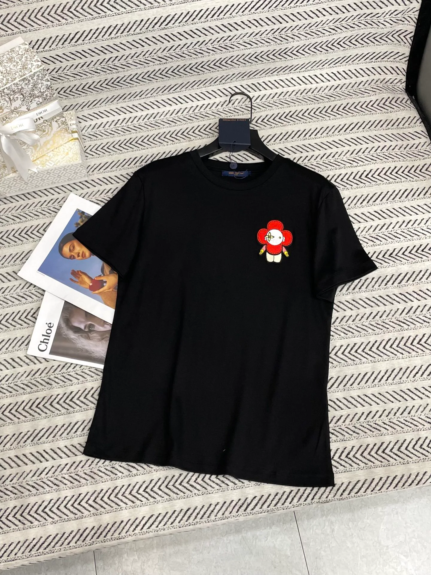 Футболки Женские Louis Vuitton 12409487