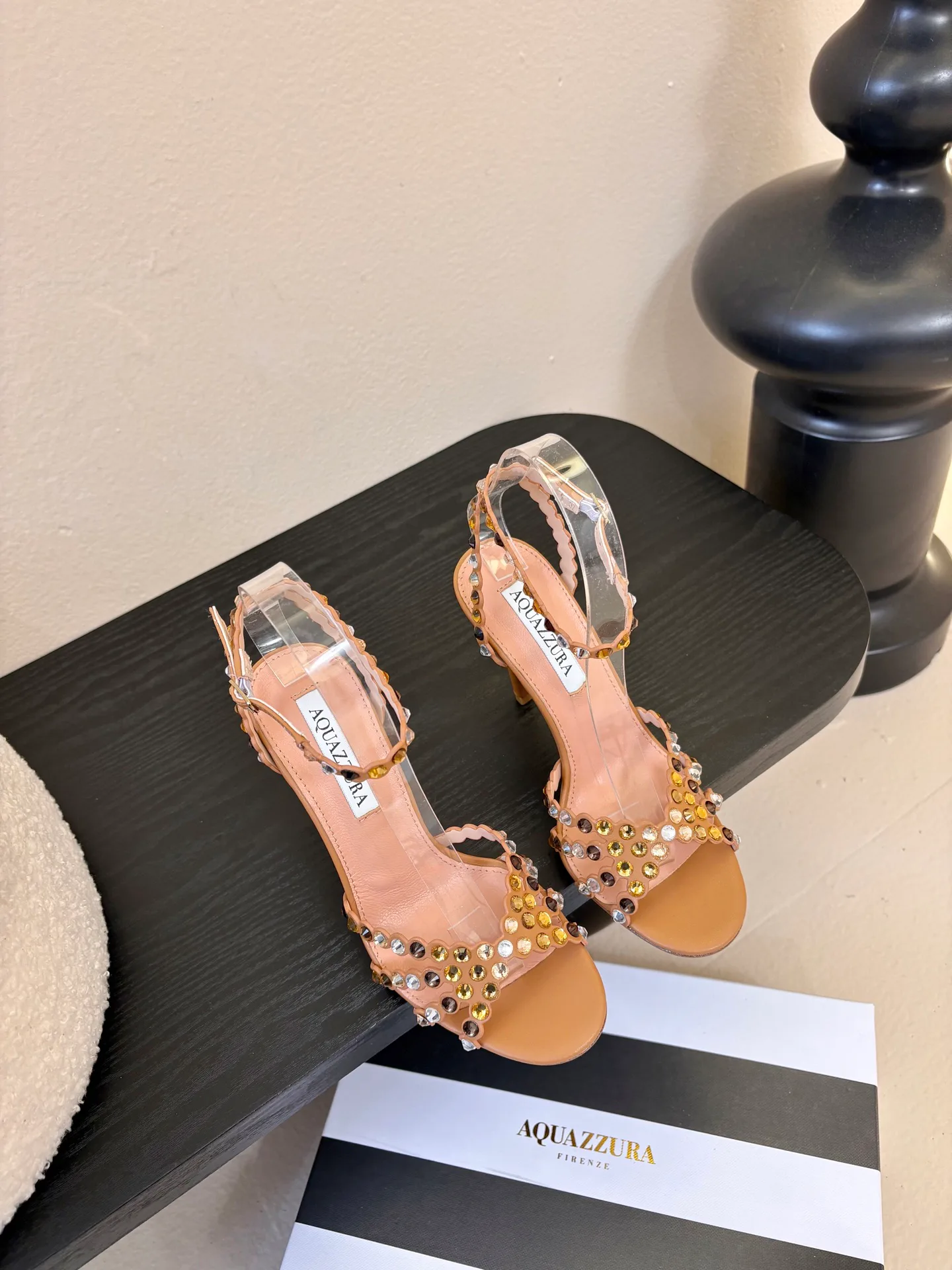 Босоножки Женские Aquazzura 5659344