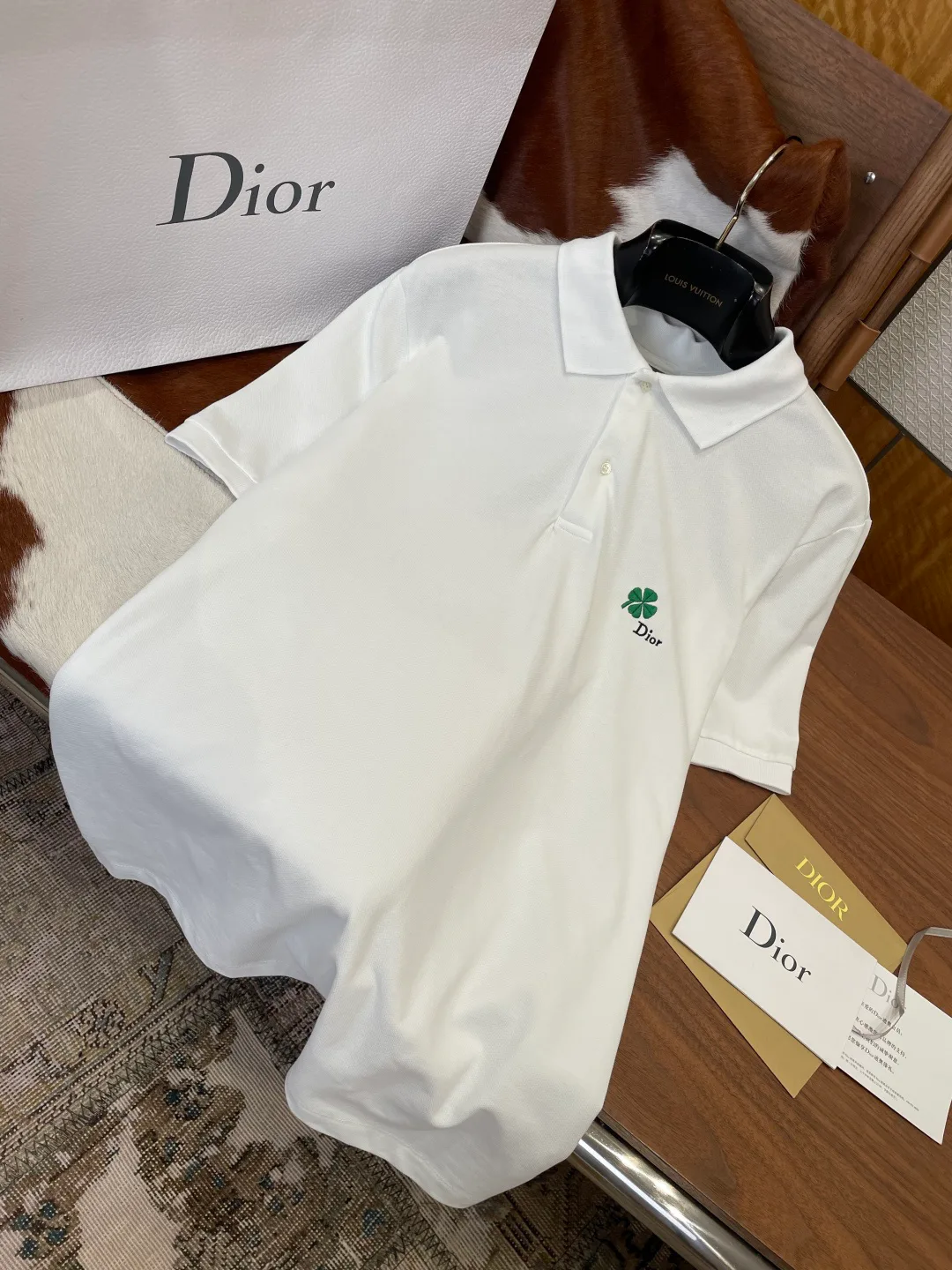 Рубашки Мужские Christian Dior 10088636