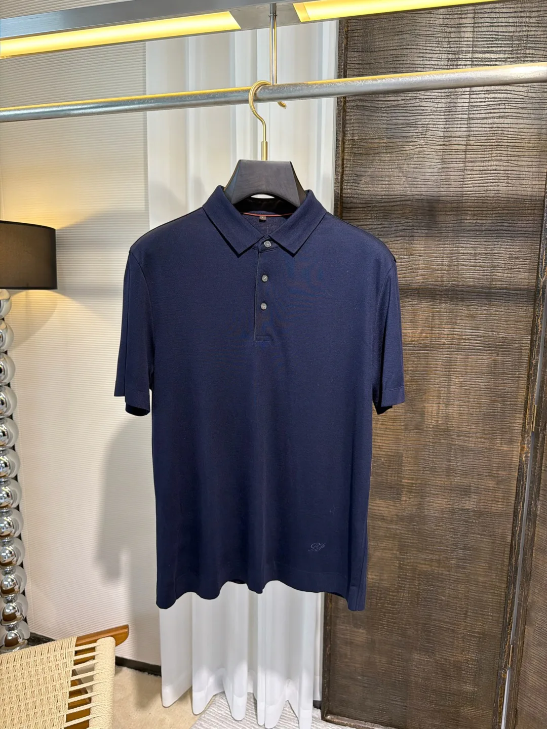 Рубашки Мужские Loro Piana 11879340