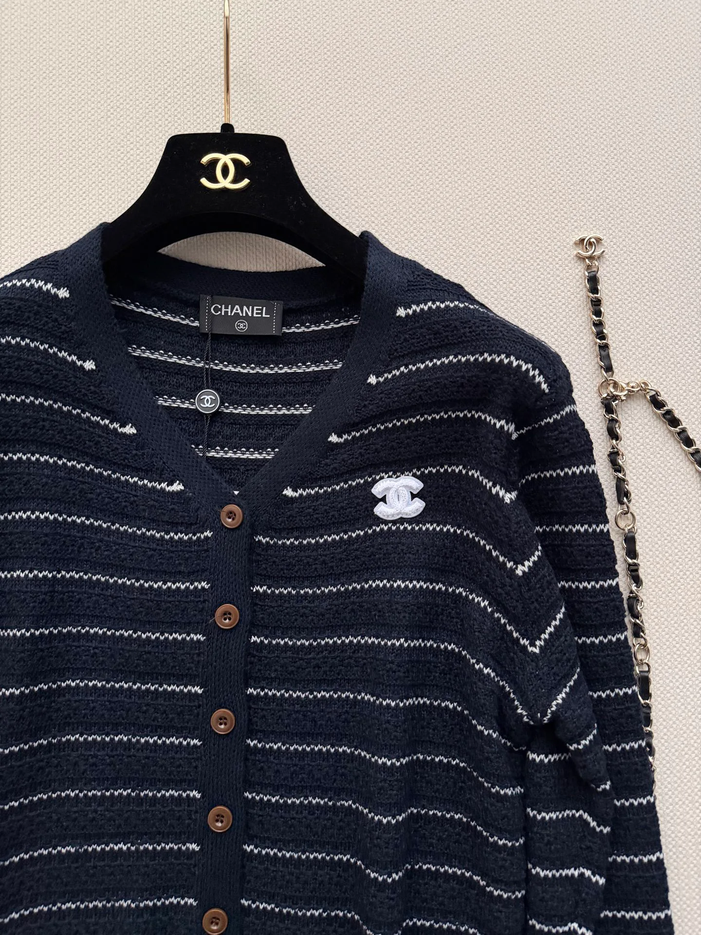 Джемперы И Свитеры Женские Chanel 18016183