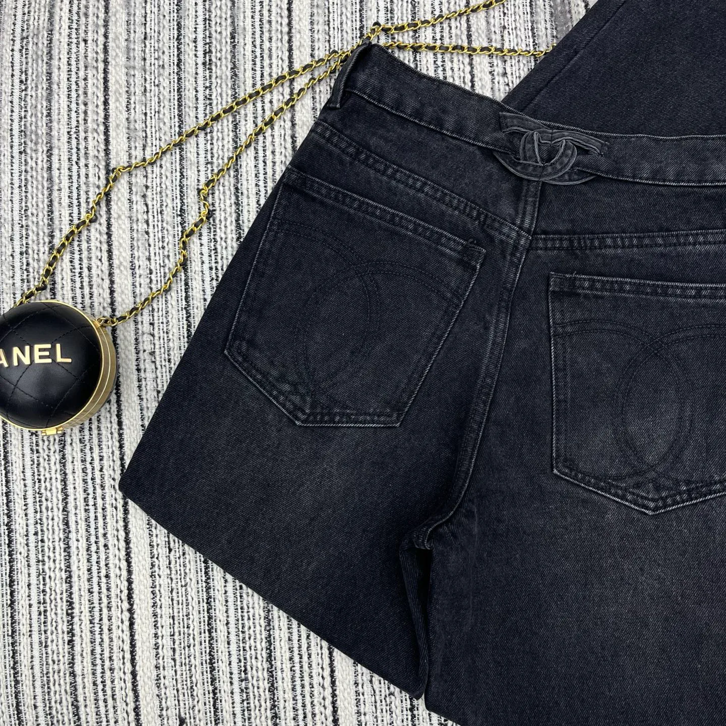 Джинсы Женские Chanel 11880164