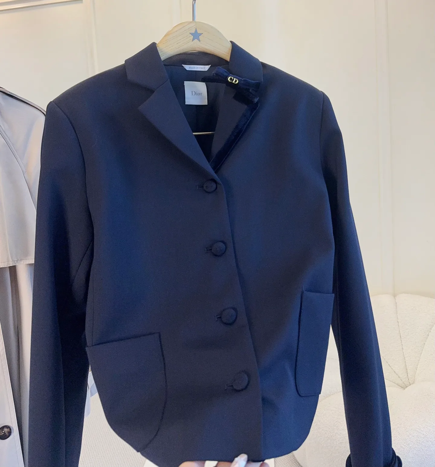 Жакеты Женские Christian Dior 18405551