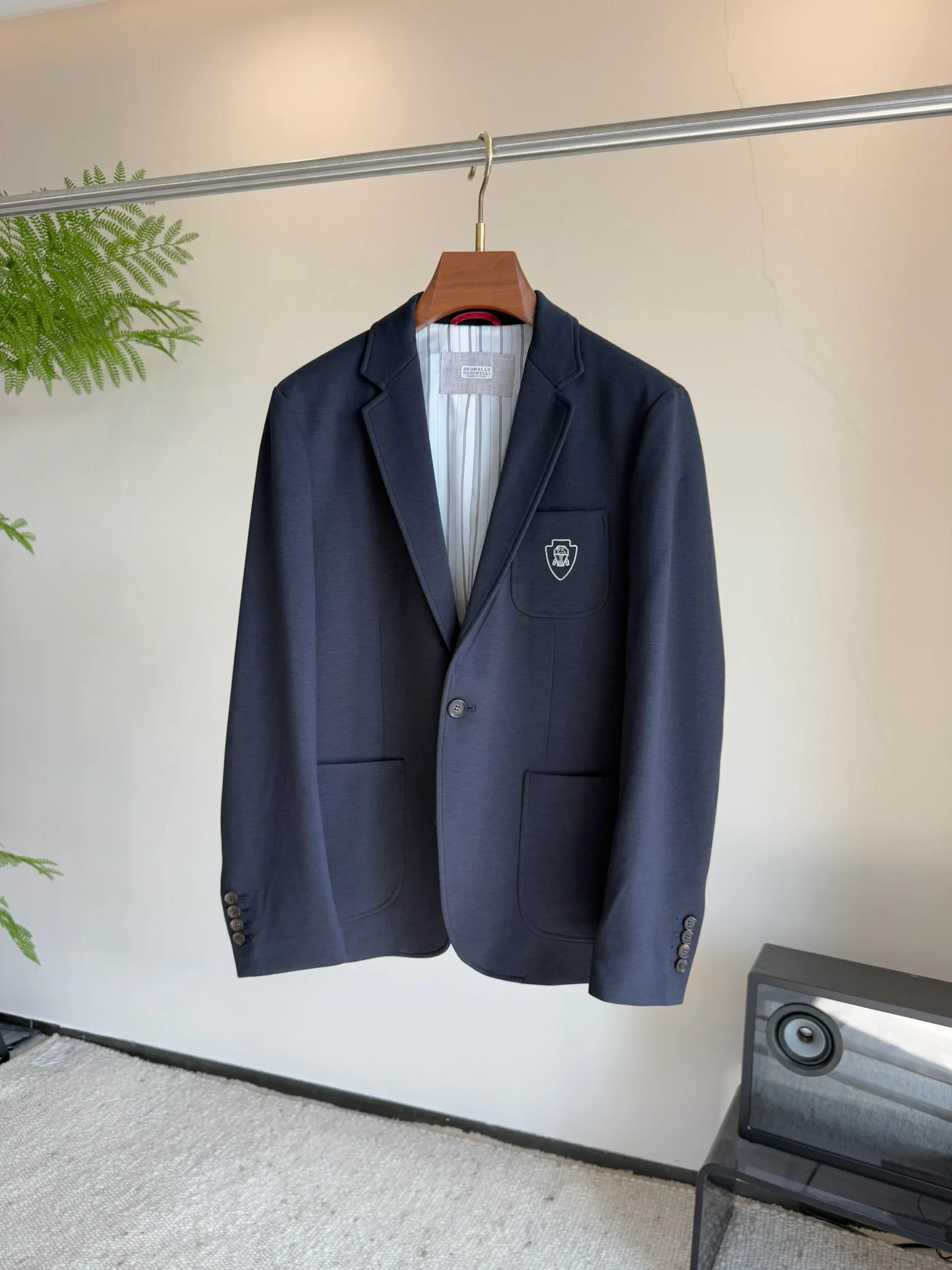 Пиджаки Мужские Brunello Cucinelli 11490979